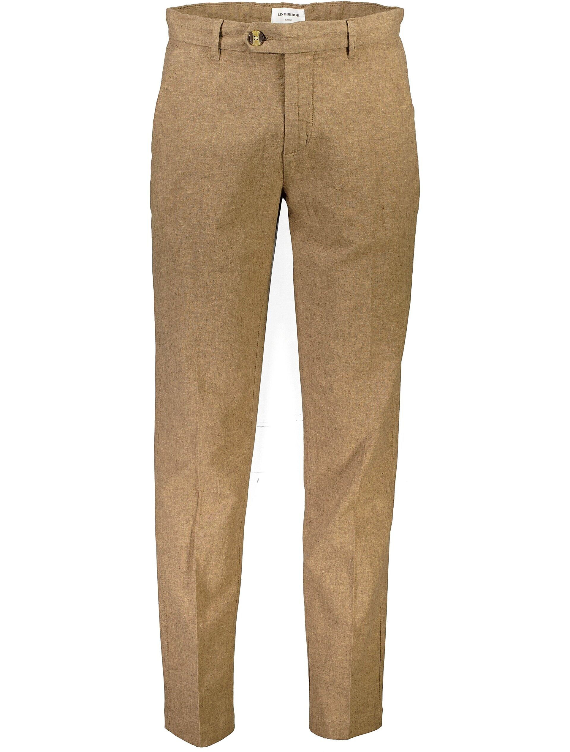 Lindbergh  Casual bukser Grå 30-006015