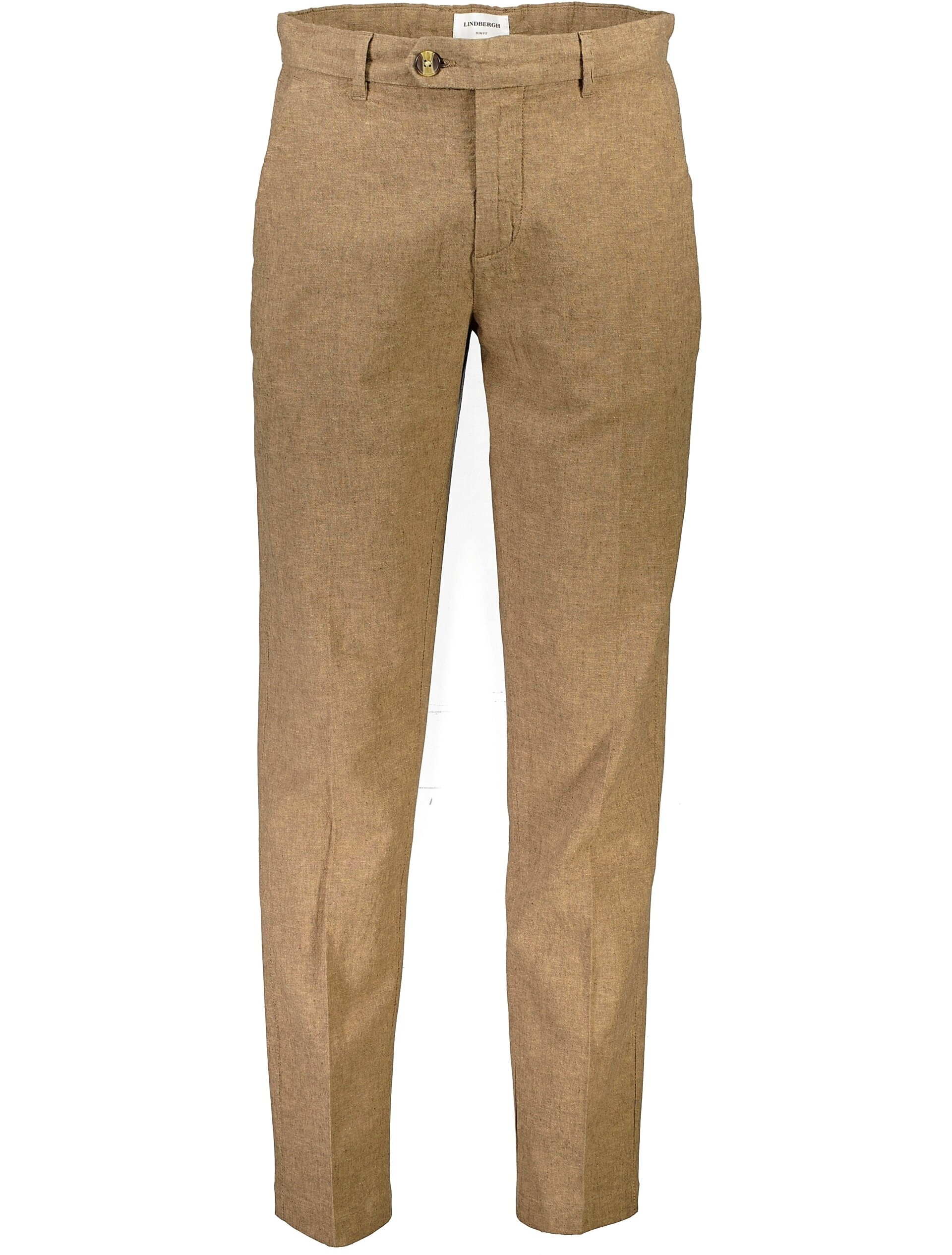 Lindbergh Casual pants grey / dk stone