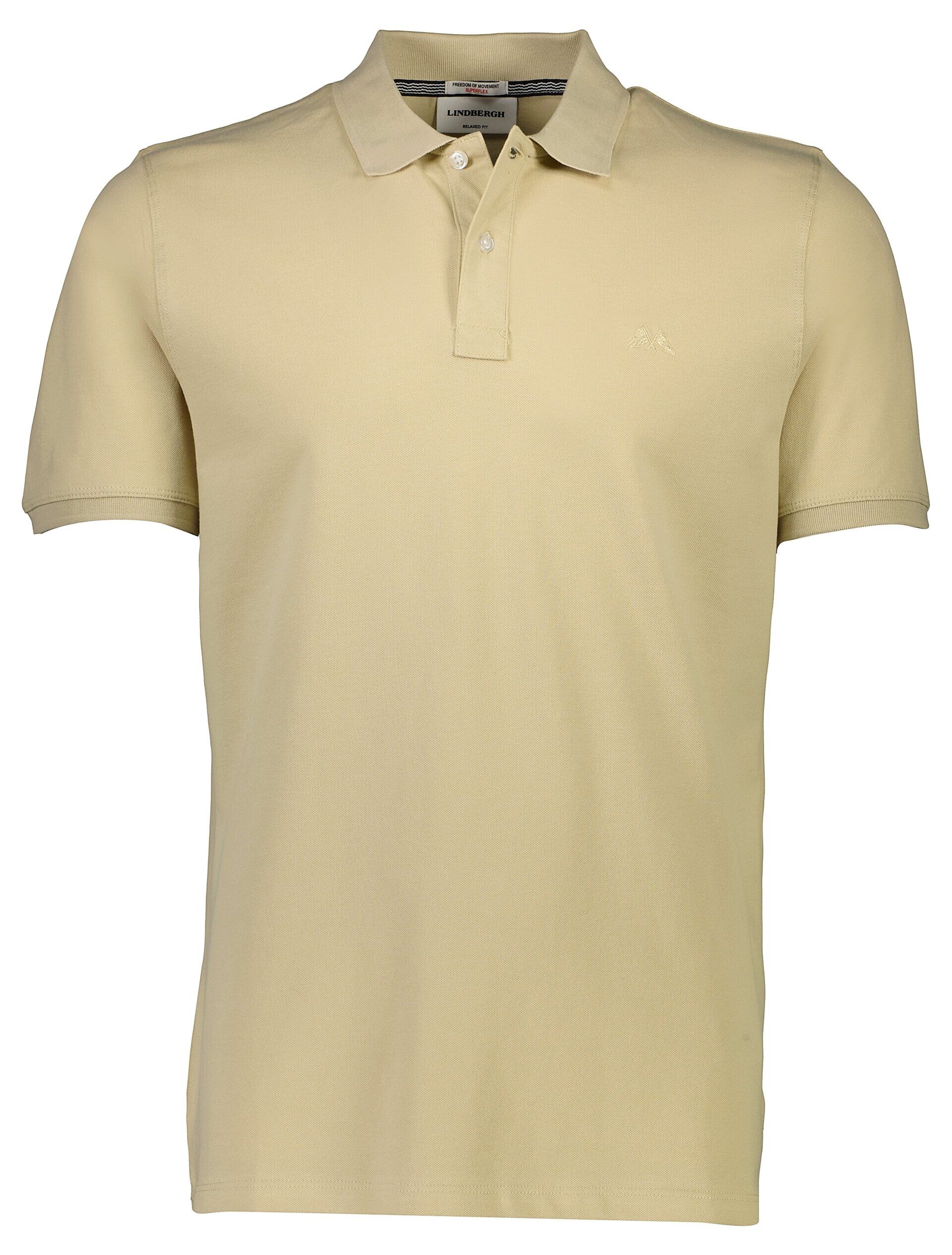 Polo shirt Polo shirt Sand 30-404016
