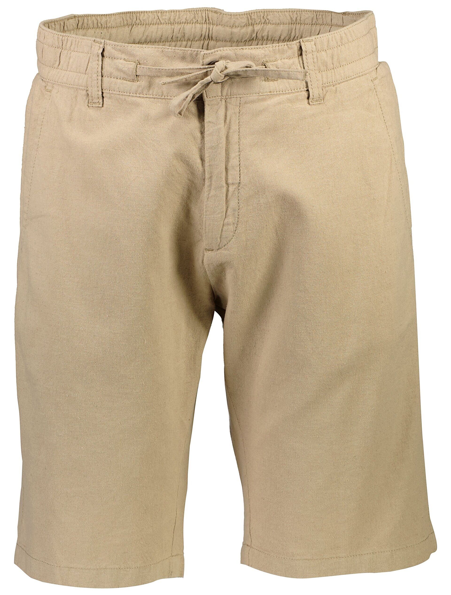 Linen shorts Linen shorts Sand 30-508003