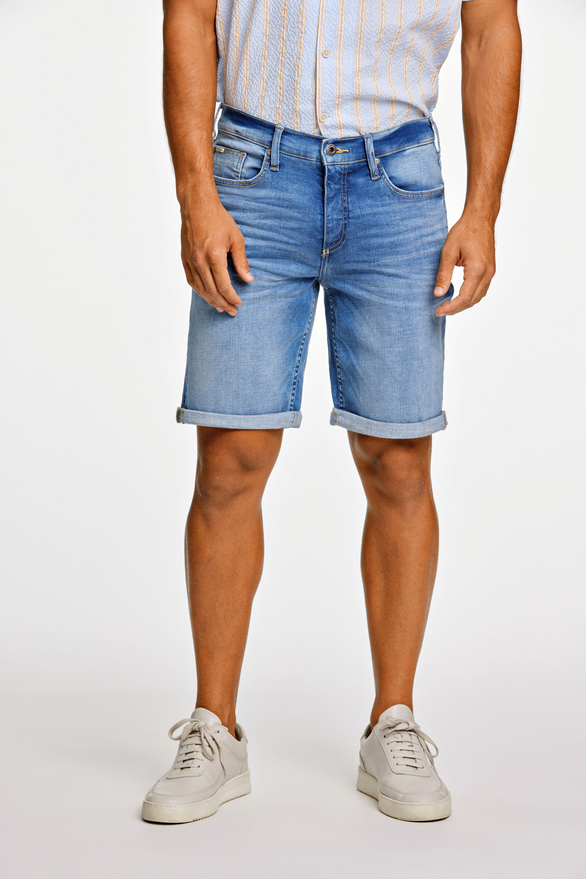Jeans-Shorts 30-550002RIB