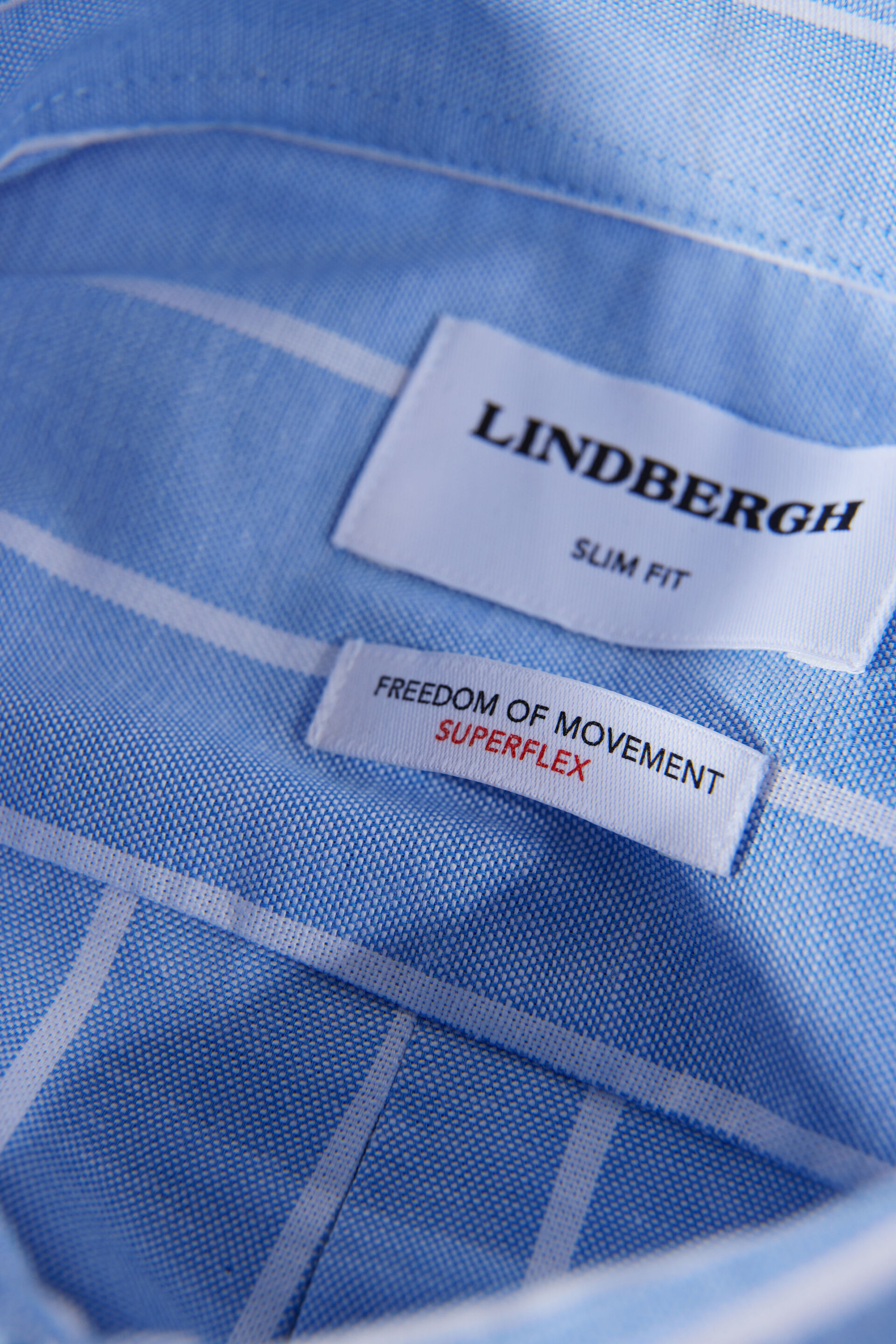 Lindbergh  Oxford skjorte 30-203536
