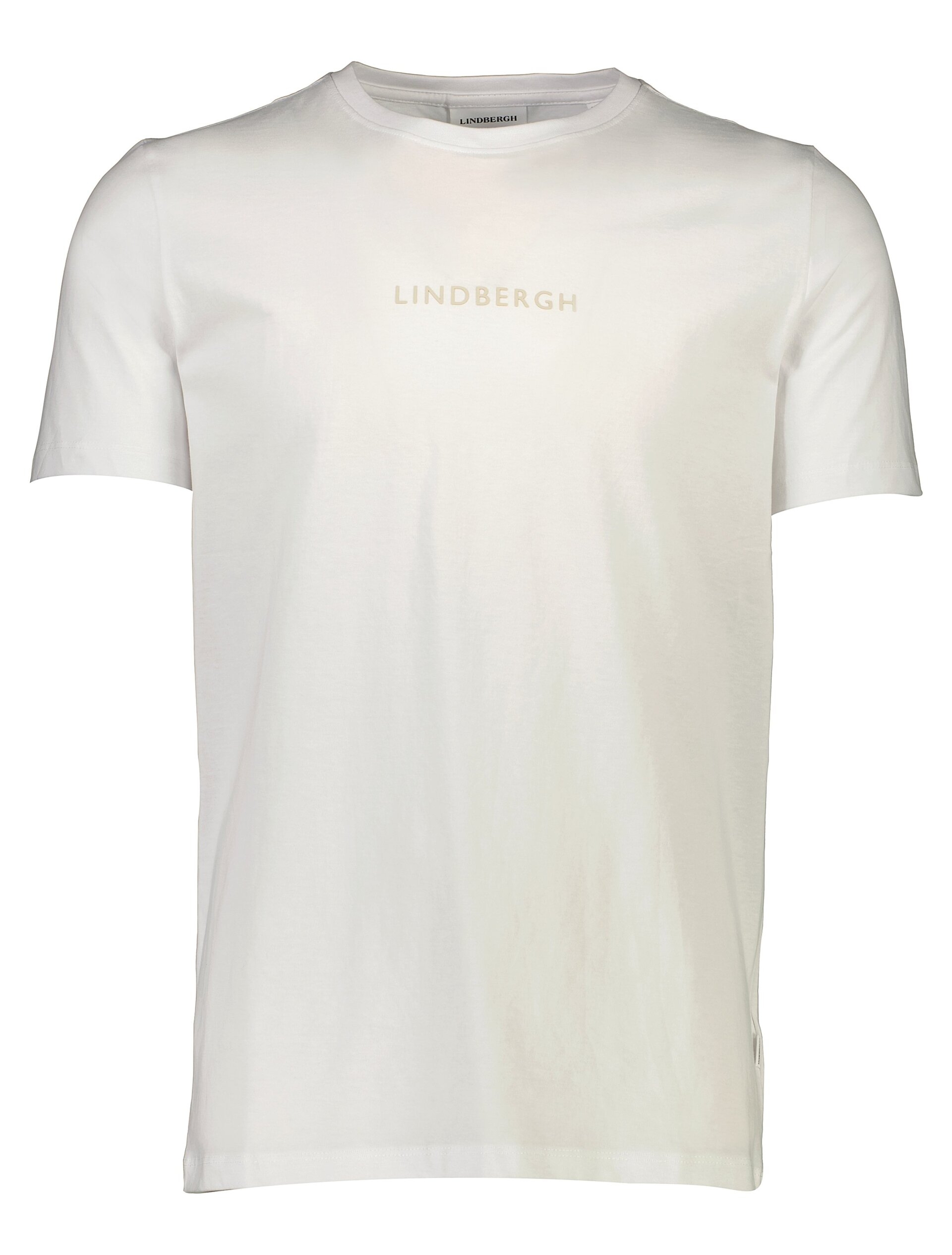 Lindbergh T-shirt weiss / white