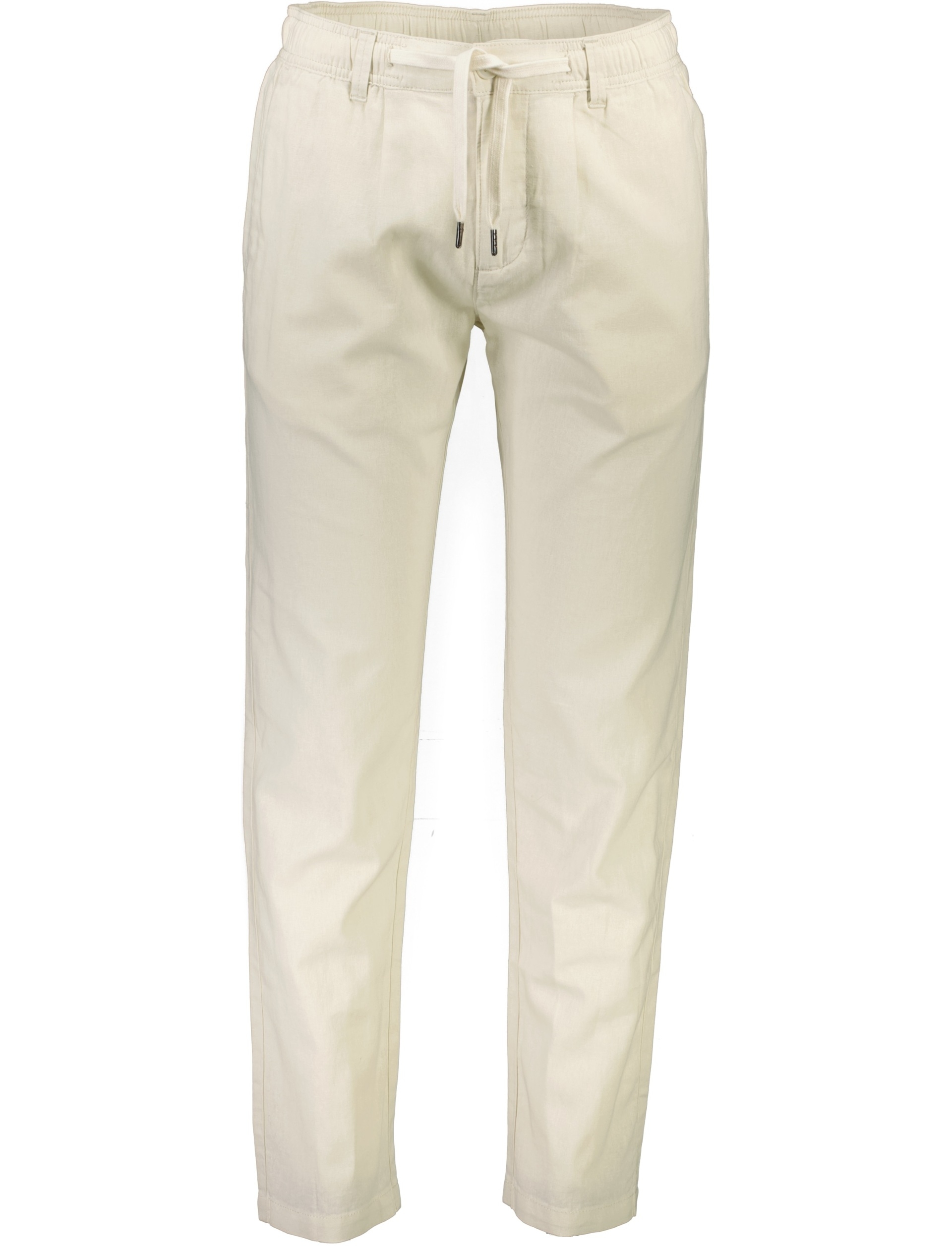 Lindbergh Linen pants grey / lt grey