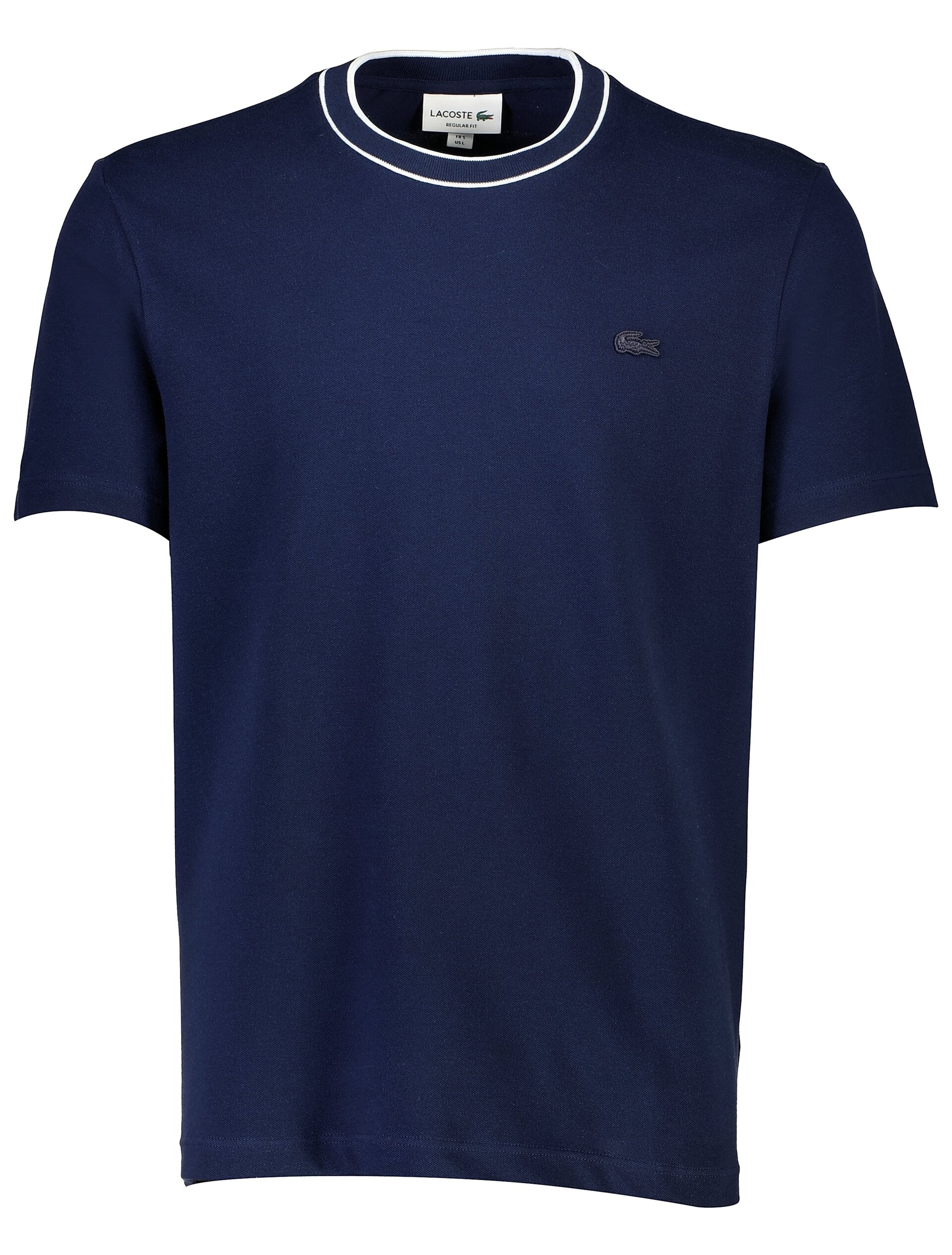 Lacoste T-shirt blå / 166 navy