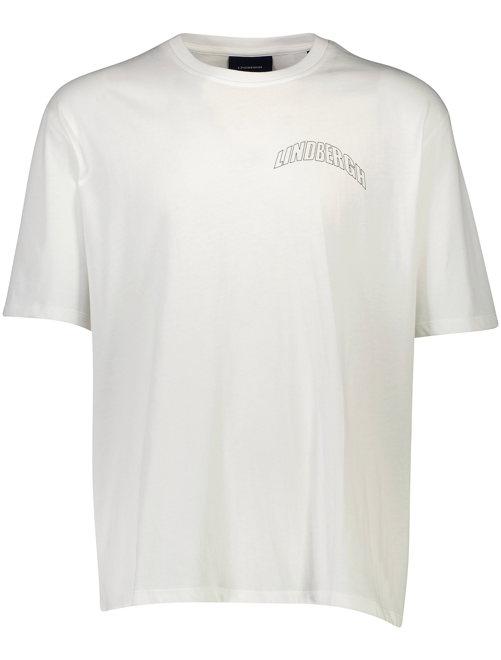 Lindbergh T-shirt weiss / off white