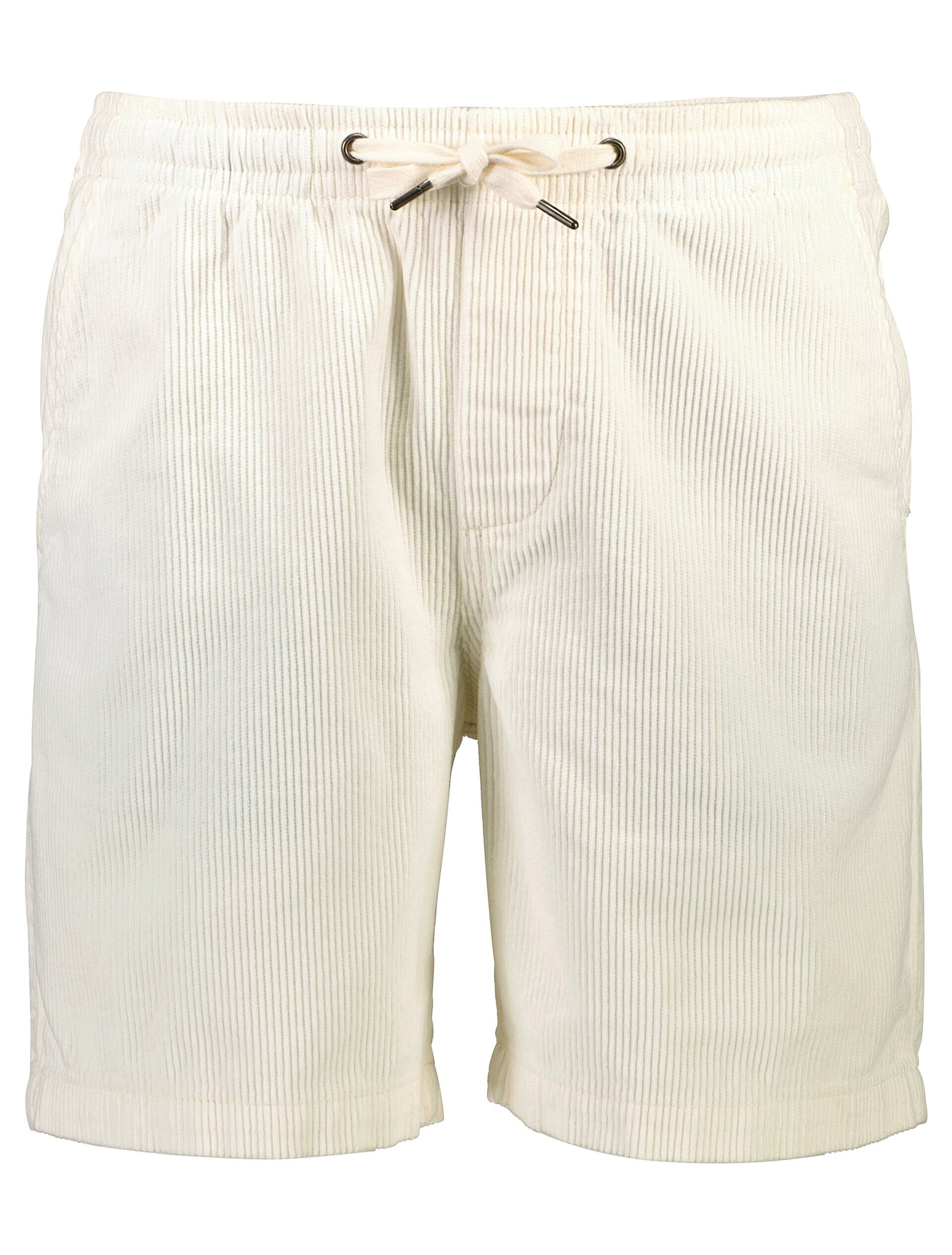 Lindbergh  Casual shorts Hvid 30-505086