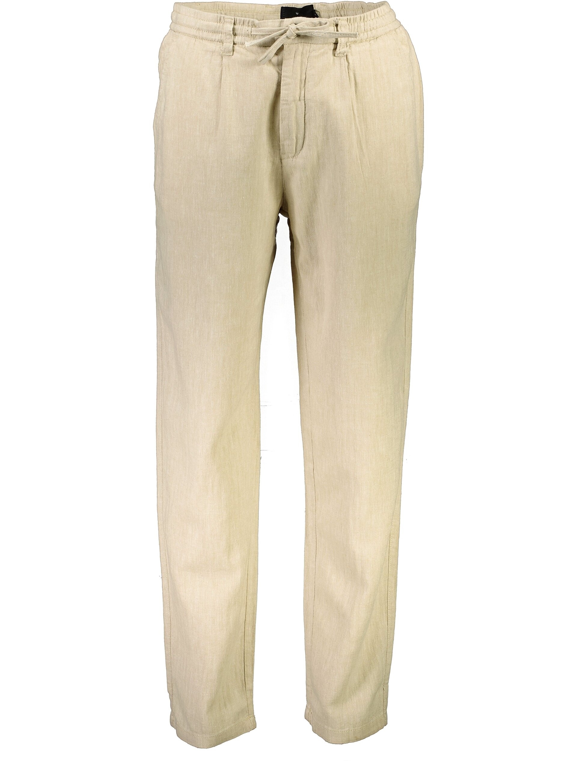 Junk de Luxe Linen pants grey / lt stone