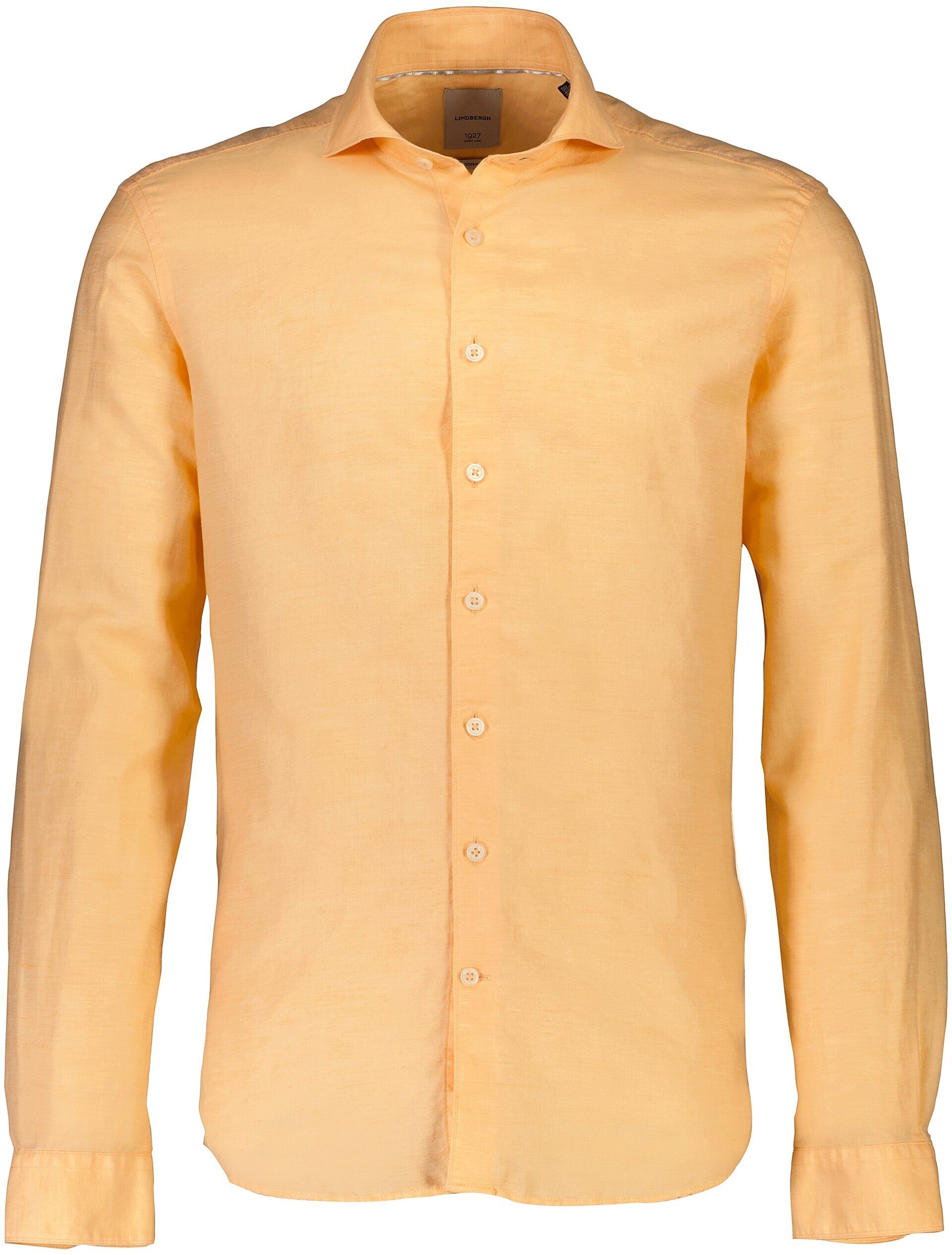 1927 Casual skjorte Casual skjorte Orange 30-247256M