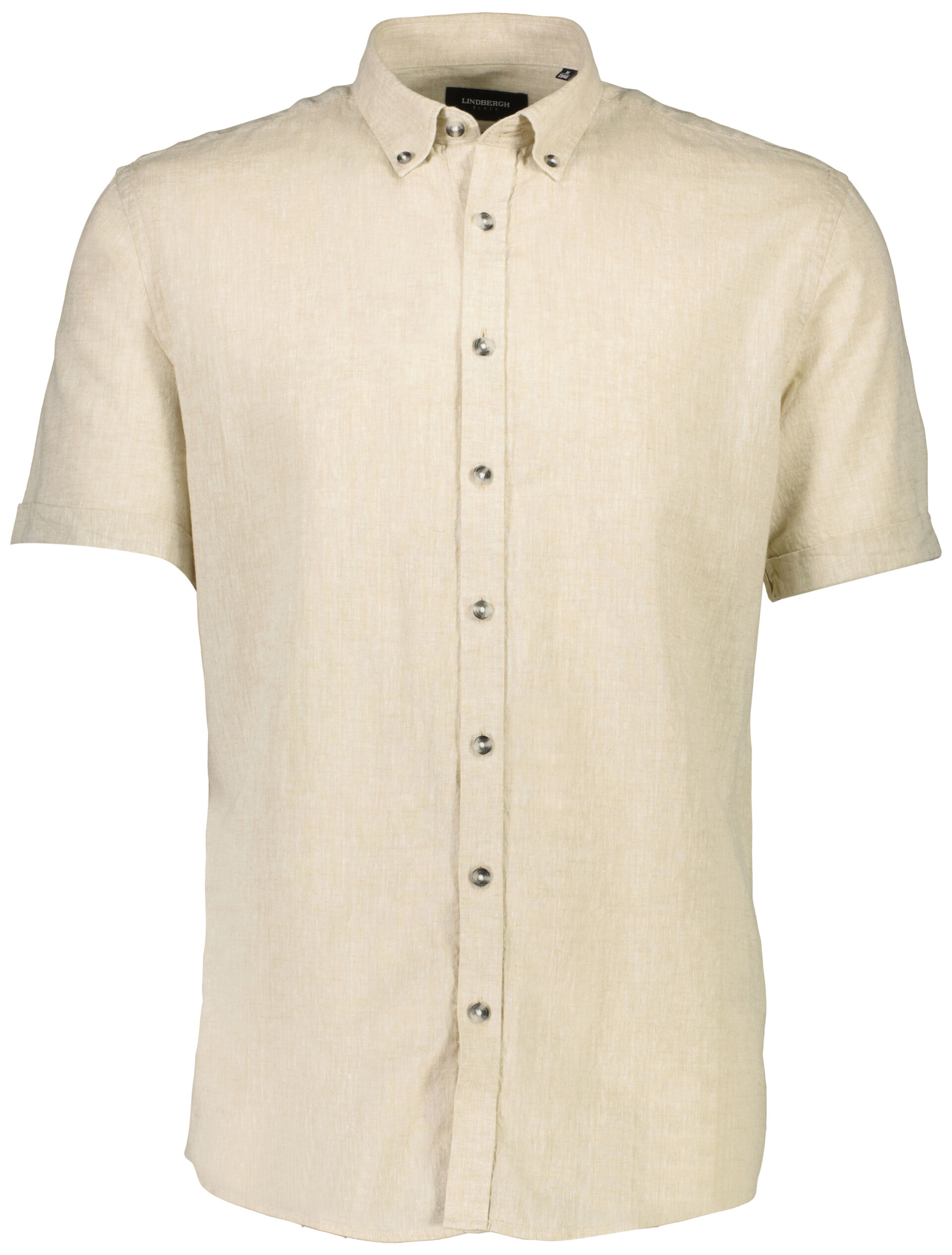 Linen shirt Linen shirt Green 30-210077