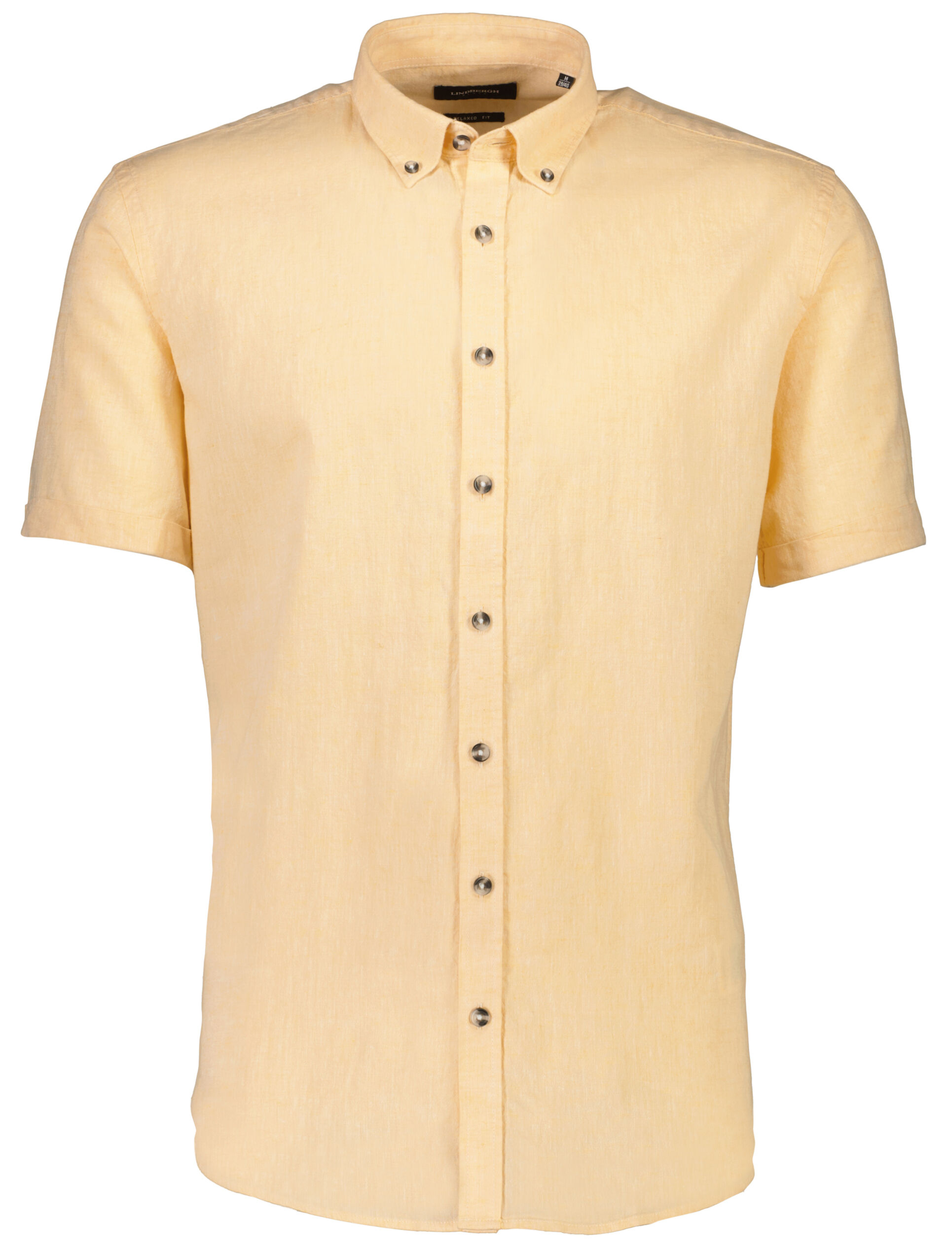 Linen shirt Linen shirt Orange 30-210077