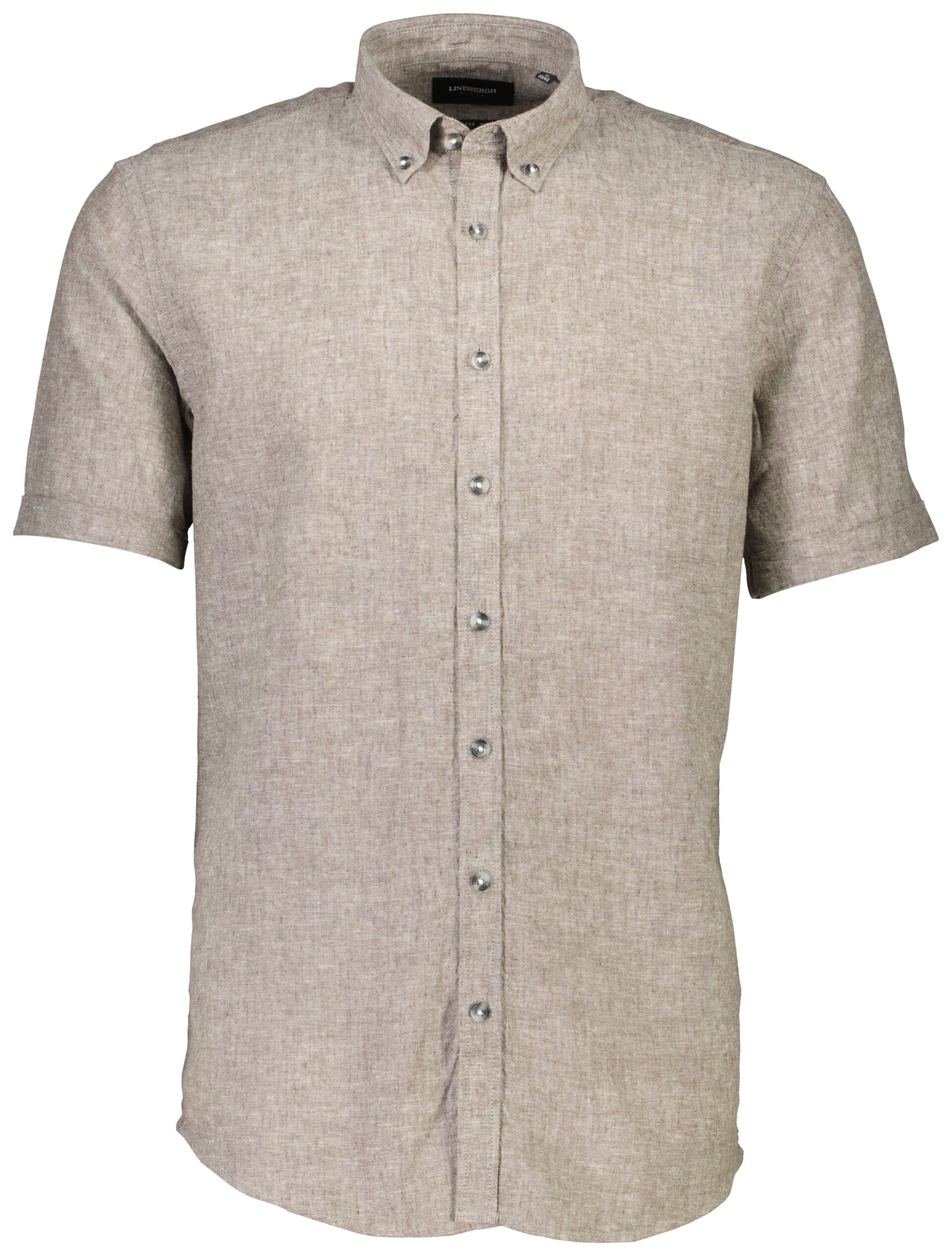 Linen shirt Linen shirt Grey 30-210077
