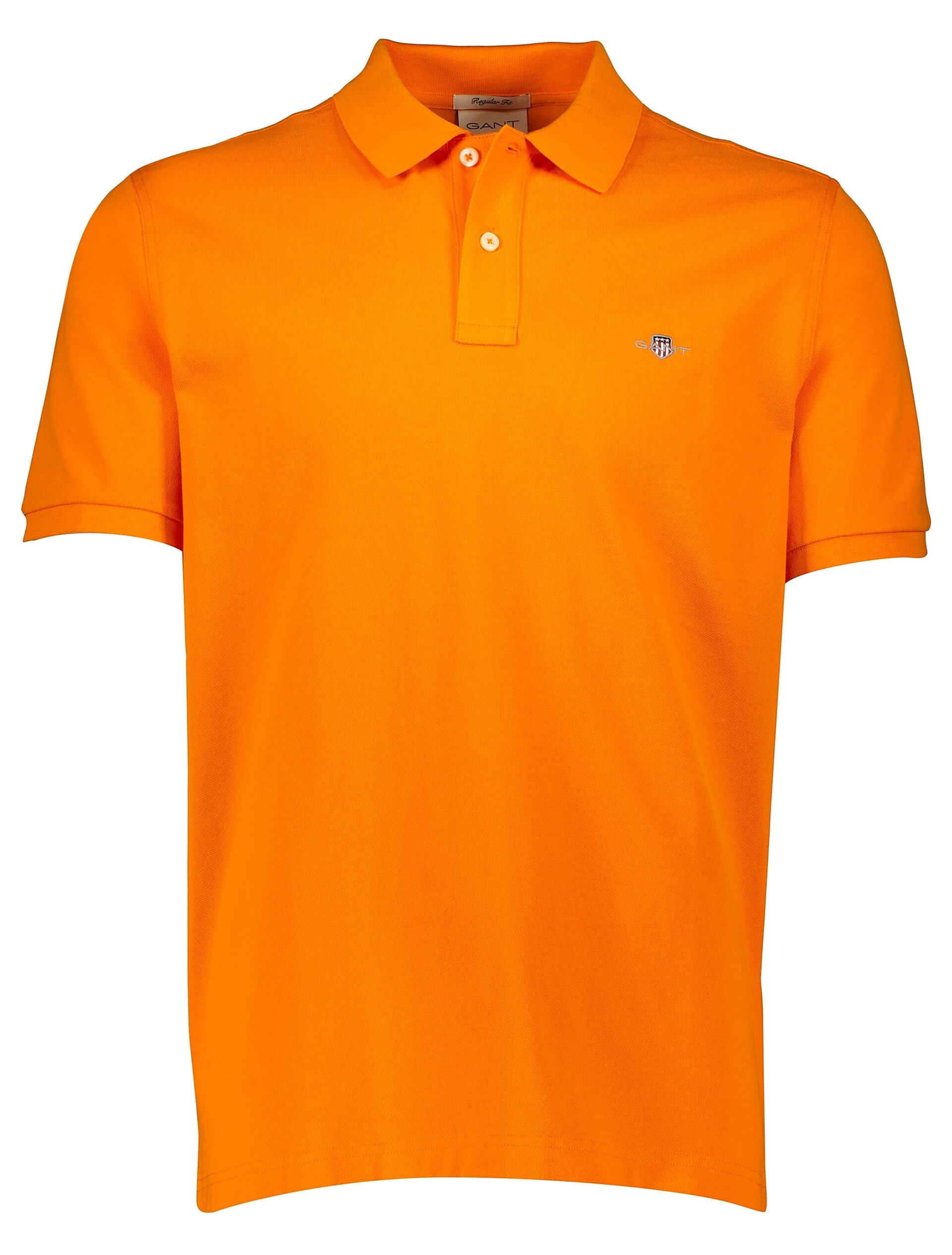Gant Poloshirt orange / 806 sweet orange