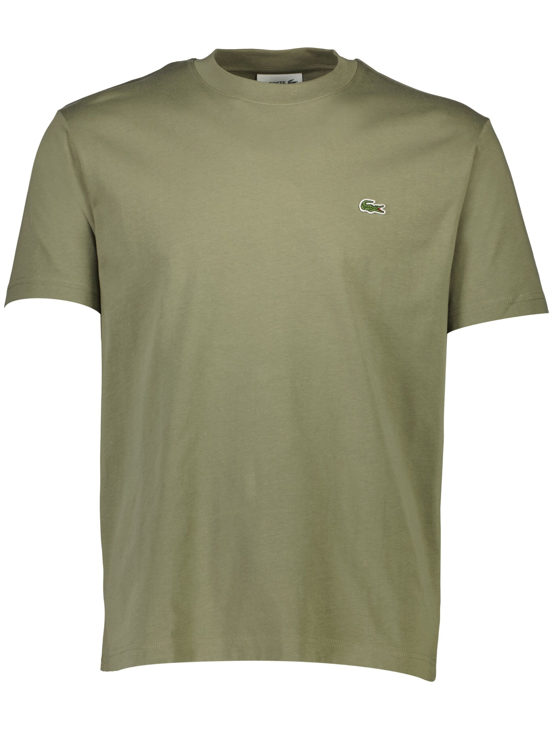 Lacoste  T-shirt Grøn 90-400984