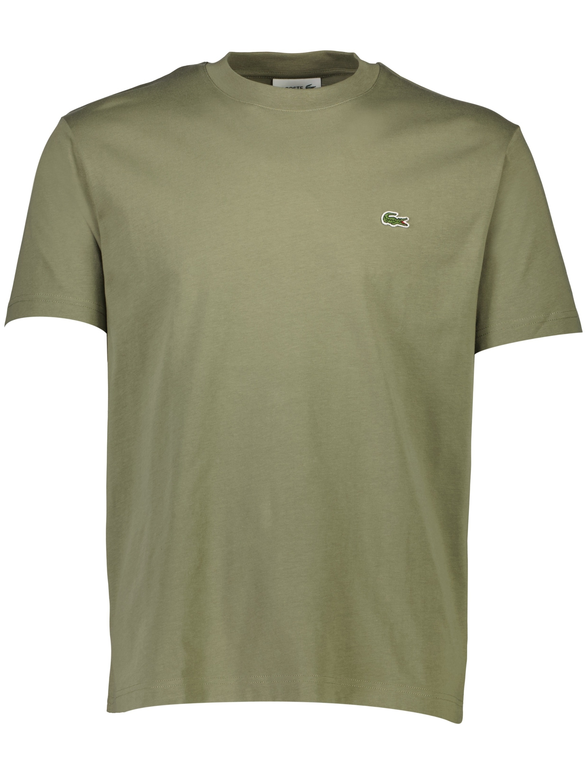Lacoste T-shirt grøn / 316 oliven