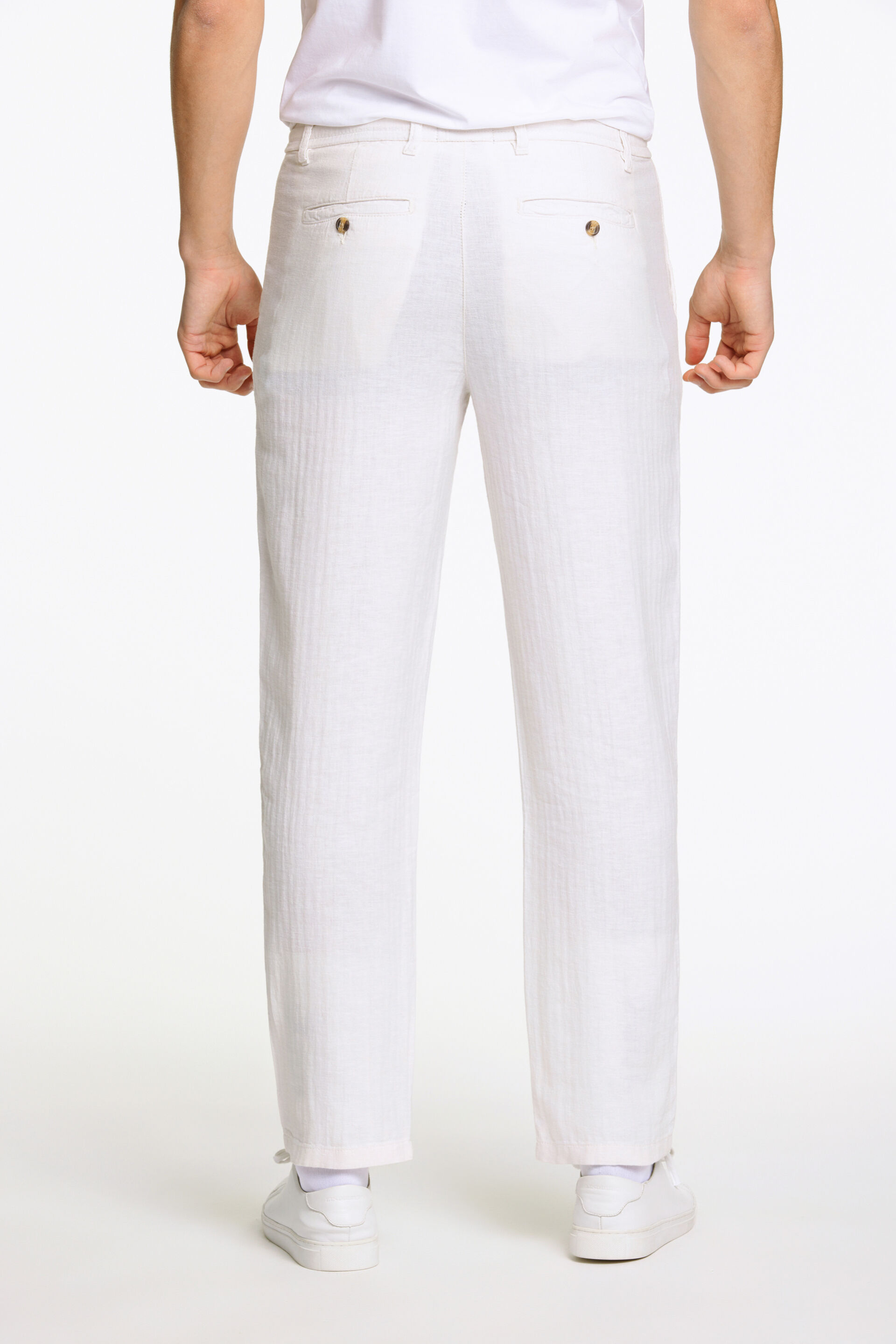Linen pants 60-003020