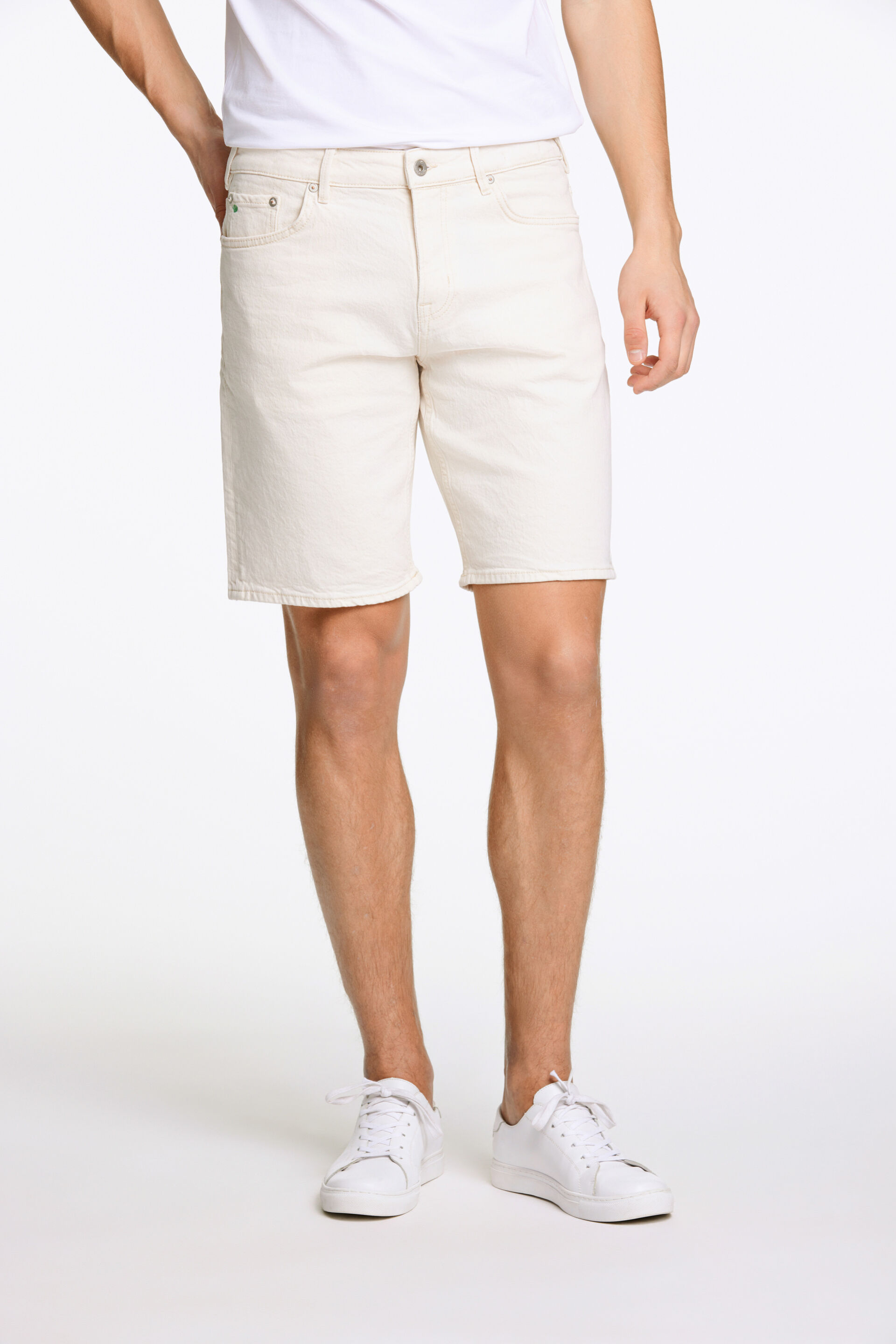 Junk de Luxe  Casual shorts Hvid 60-502019