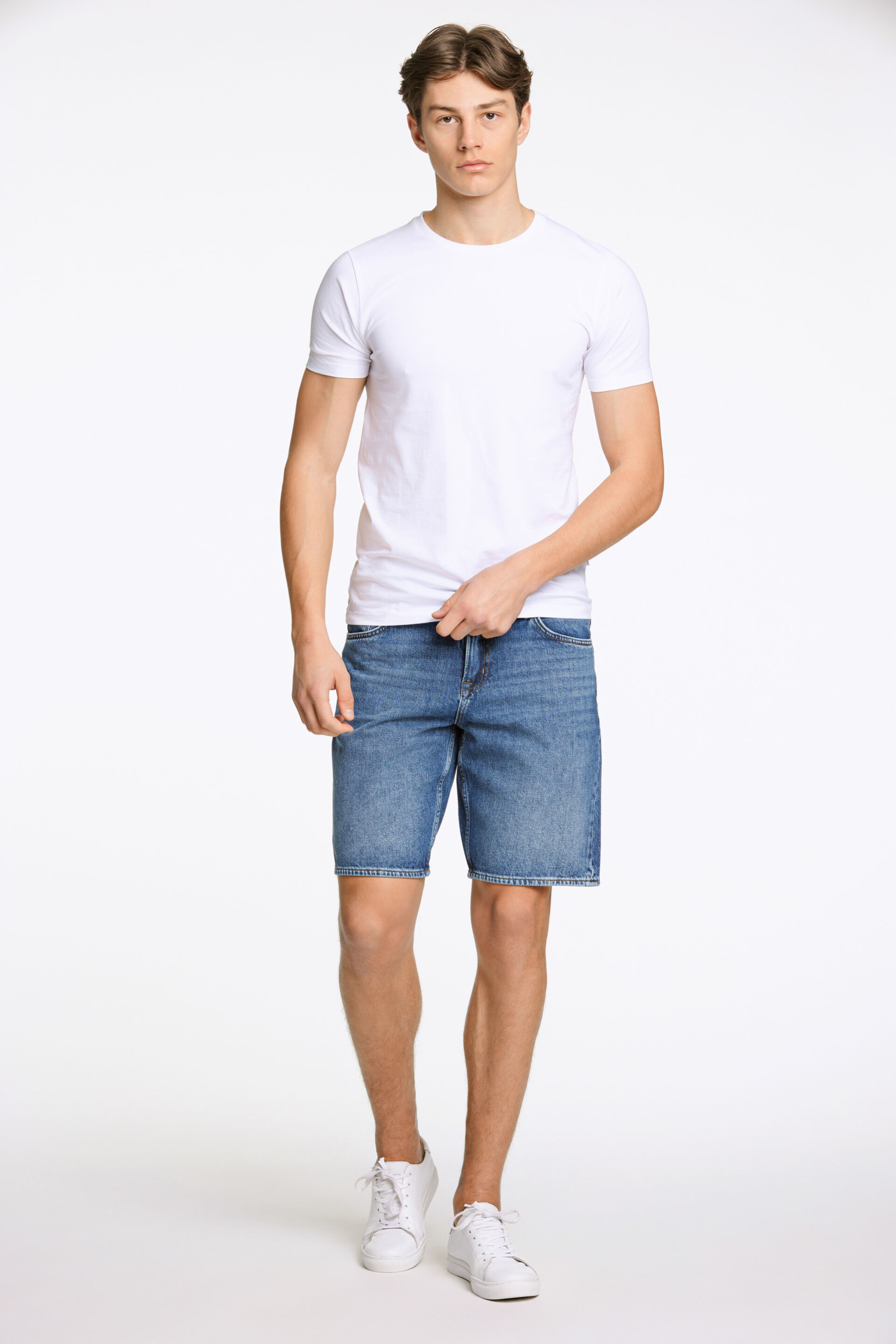 Denim shorts 60-502020