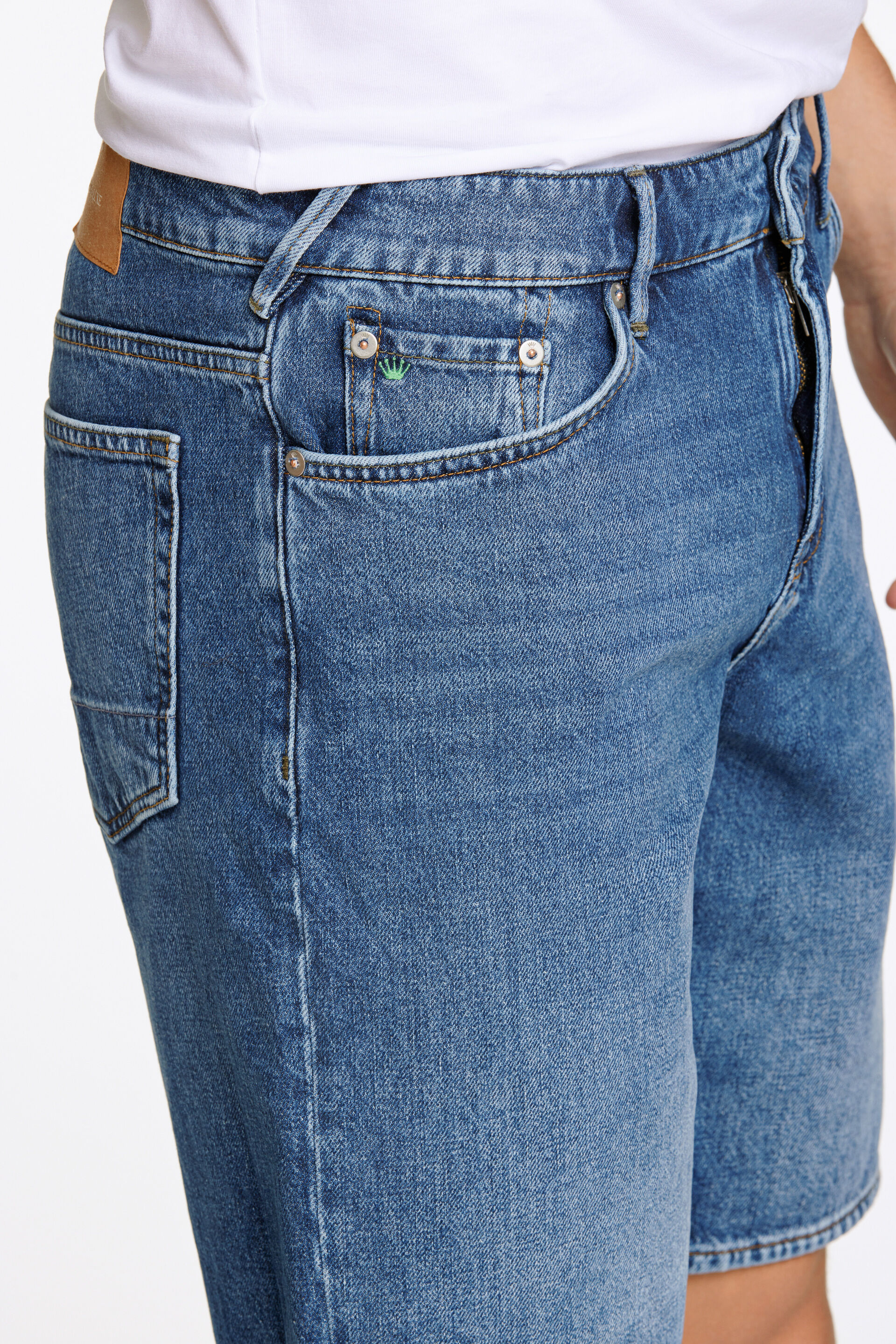 Denim shorts 60-502020
