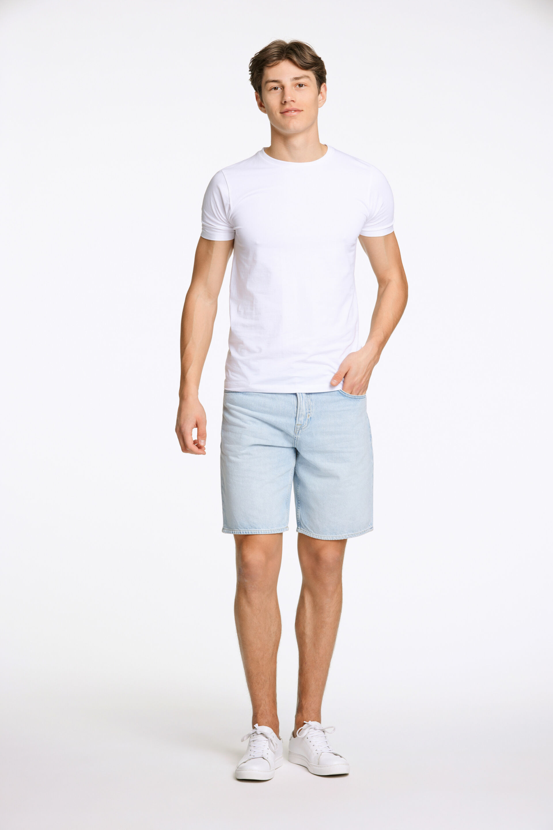 Denim shorts 60-502021
