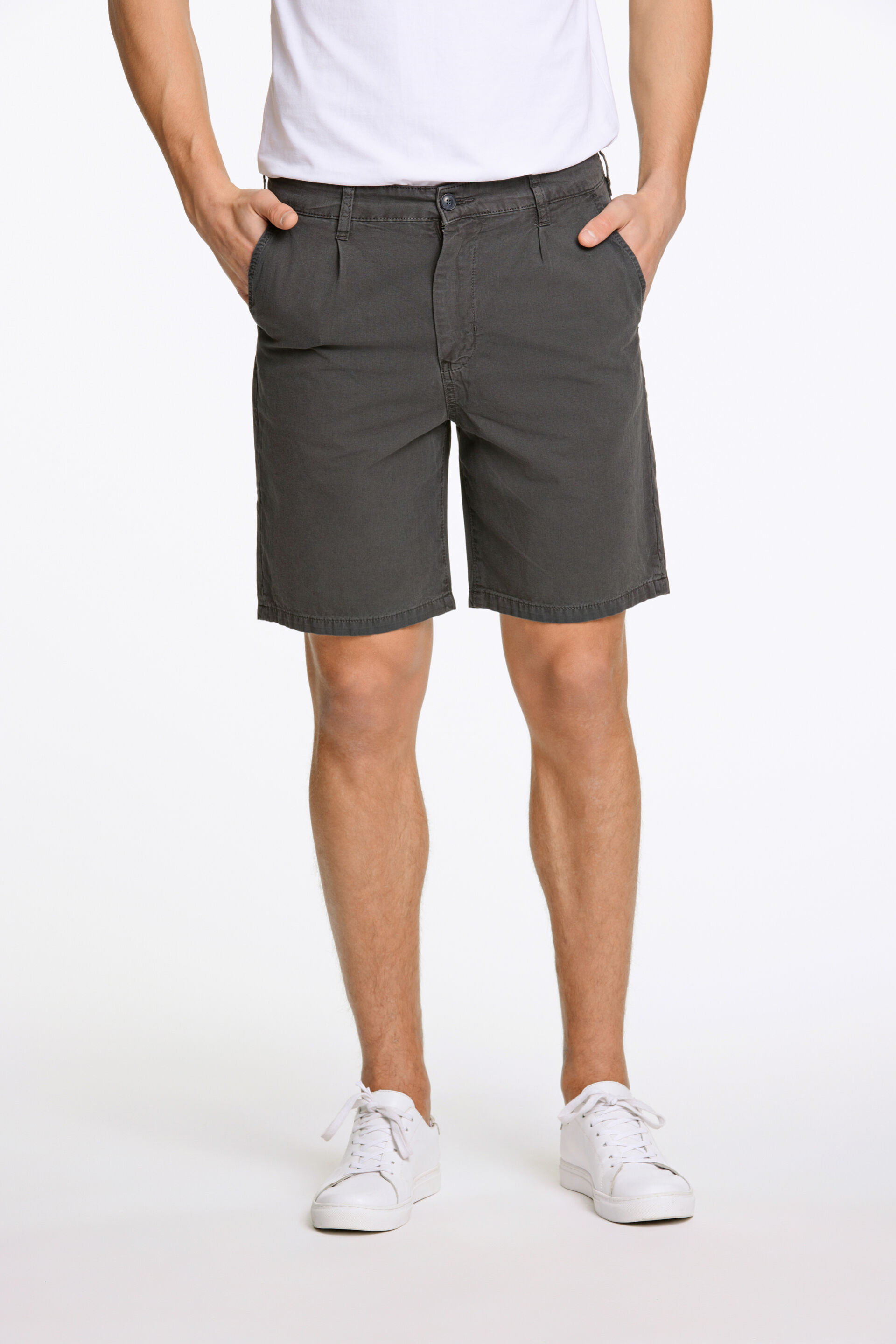 Linen shorts 60-552021