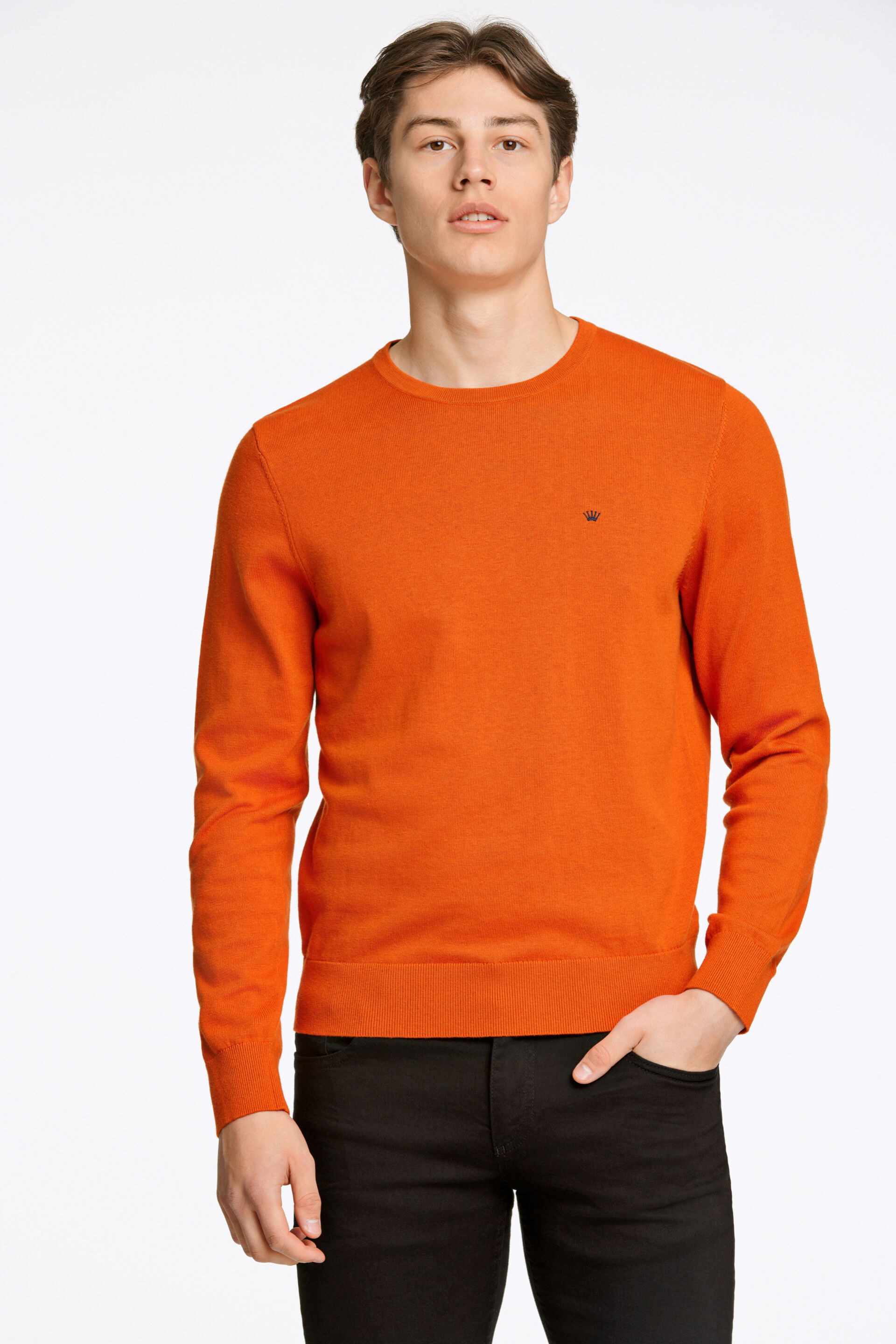 Knitwear Knitwear Orange 60-812004