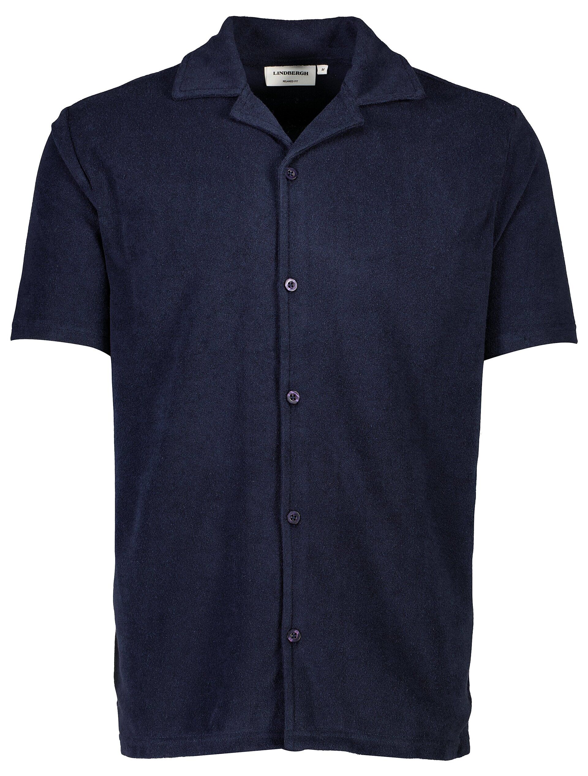 Casual skjorte Casual skjorte Blå 30-203579