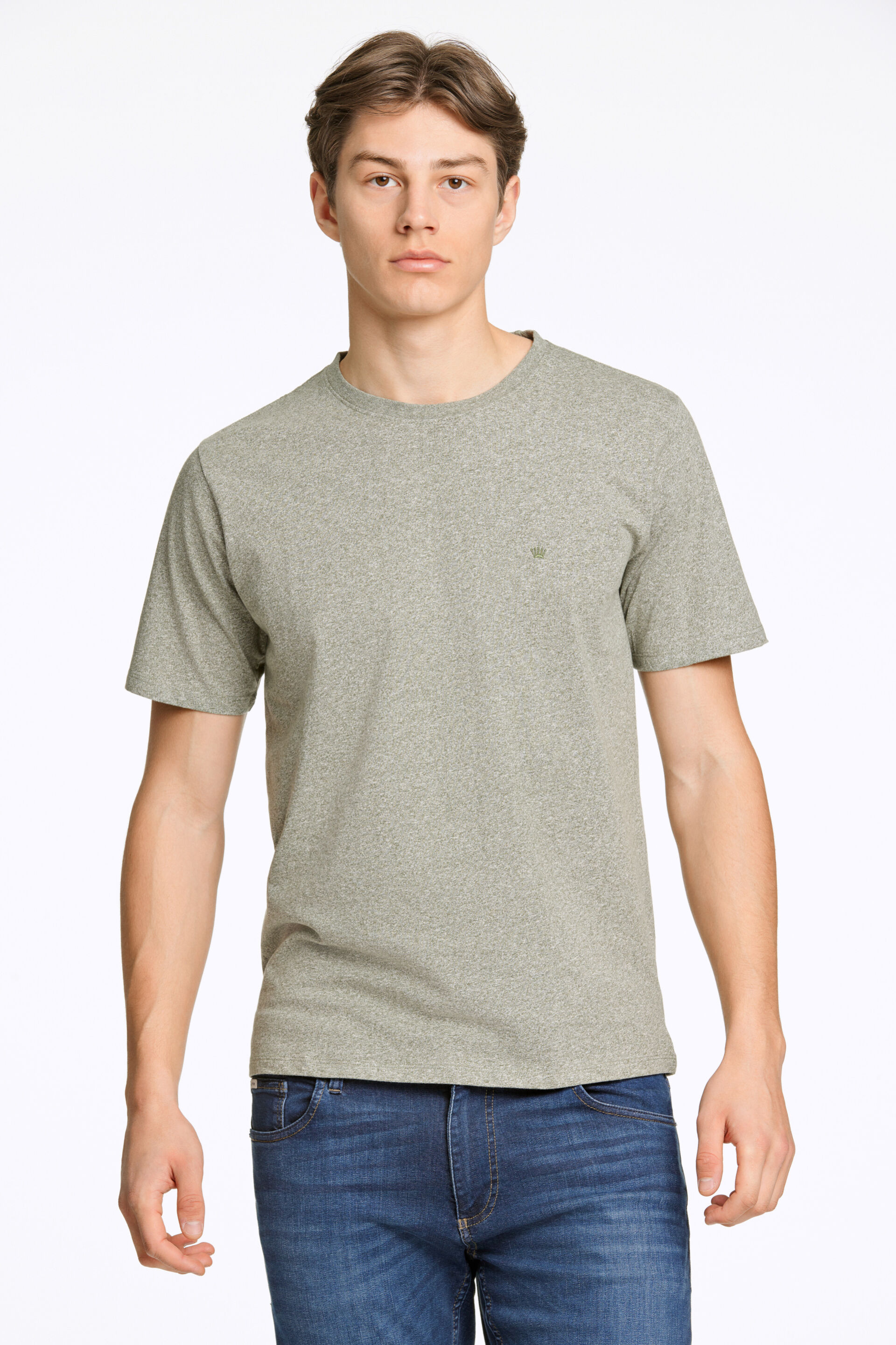 T-shirt T-shirt Grøn 60-455009