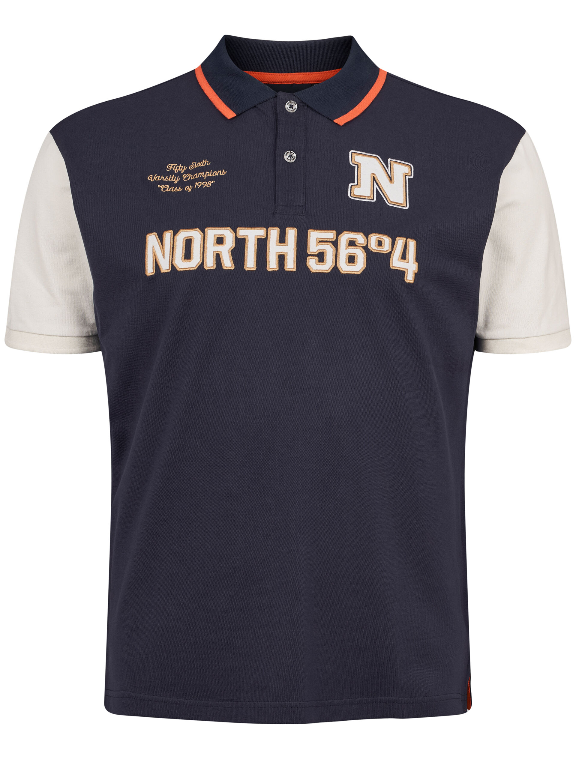 North  Poloshirt 90-400969