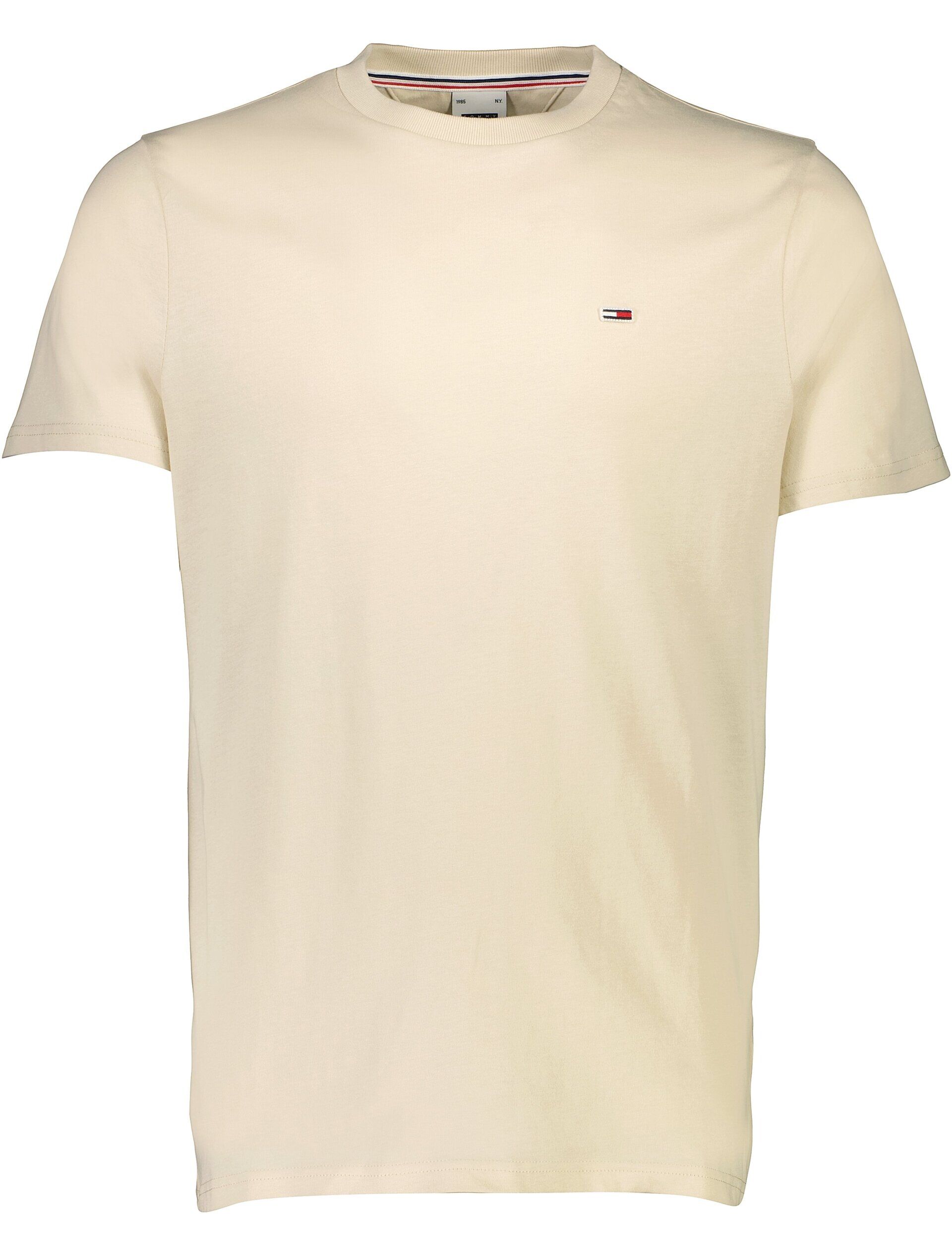 Tommy Jeans  T-shirt Hvid 90-400986