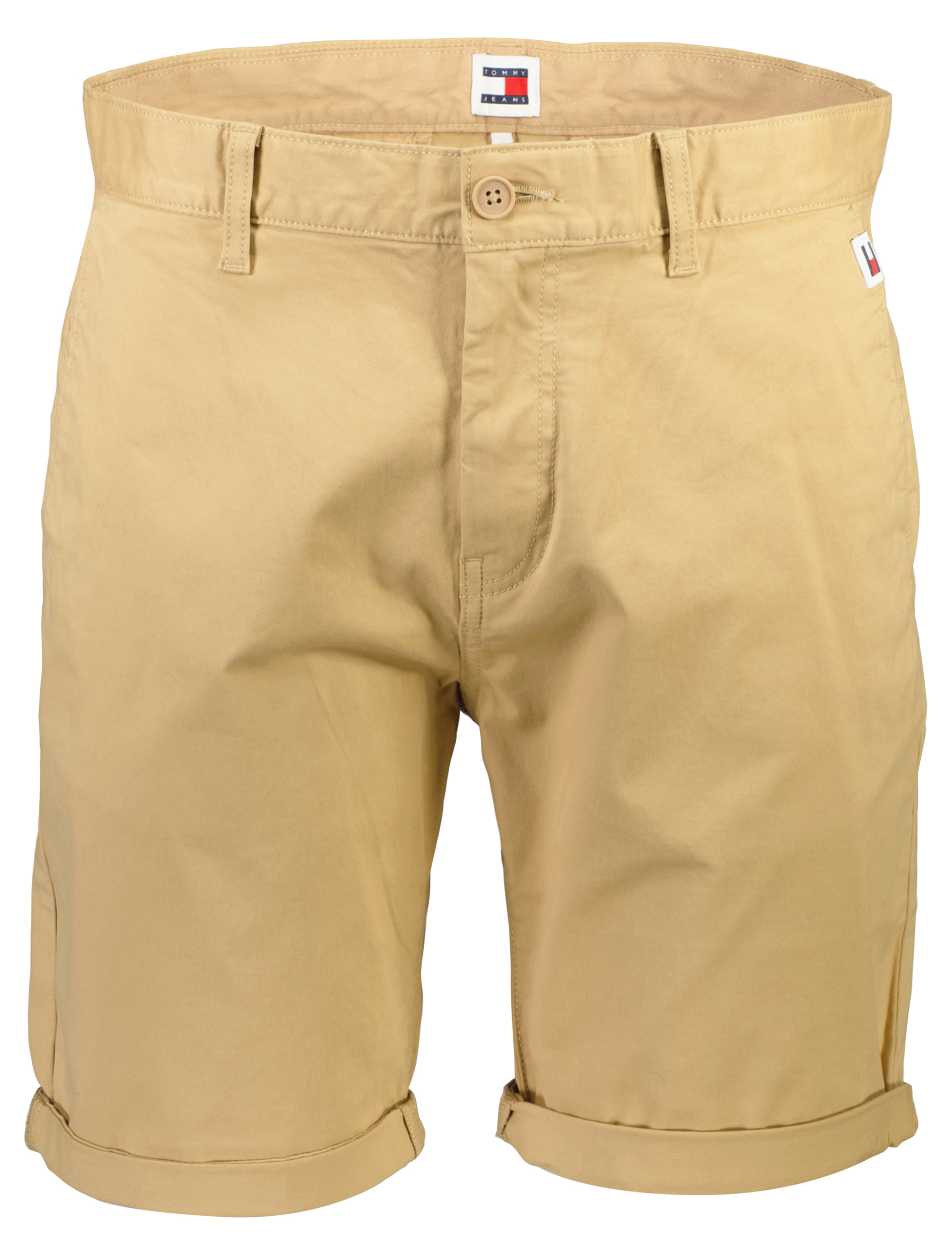 Tommy Jeans Chino shorts sand / ab0 tawny sand