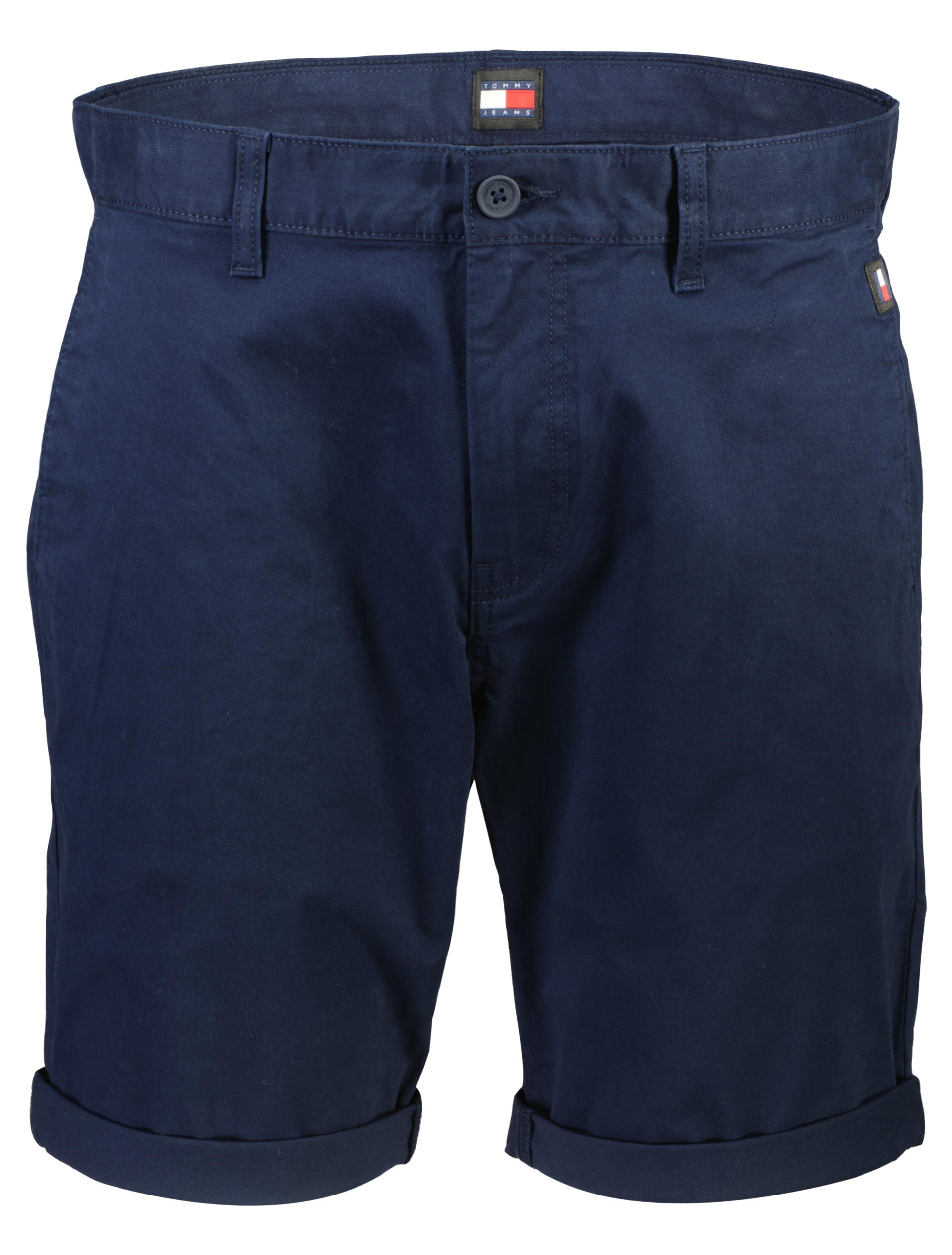 Tommy Jeans Chino shorts blå / c1g navy
