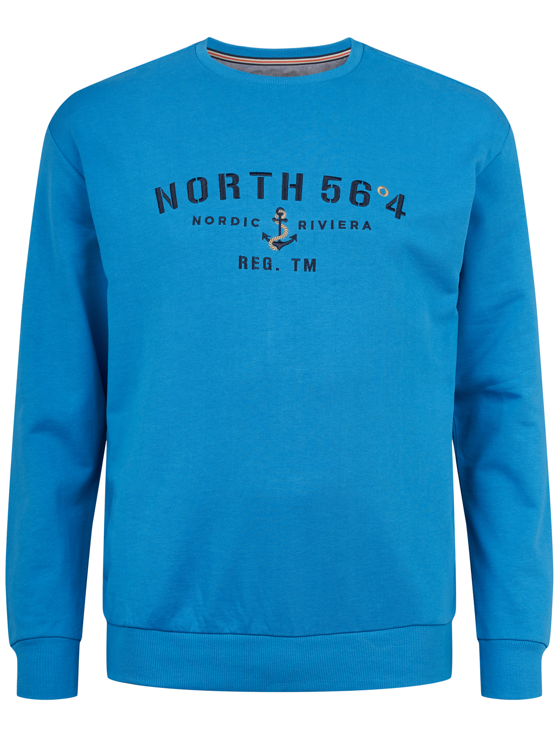 North Sweatshirt blå / 579 blue