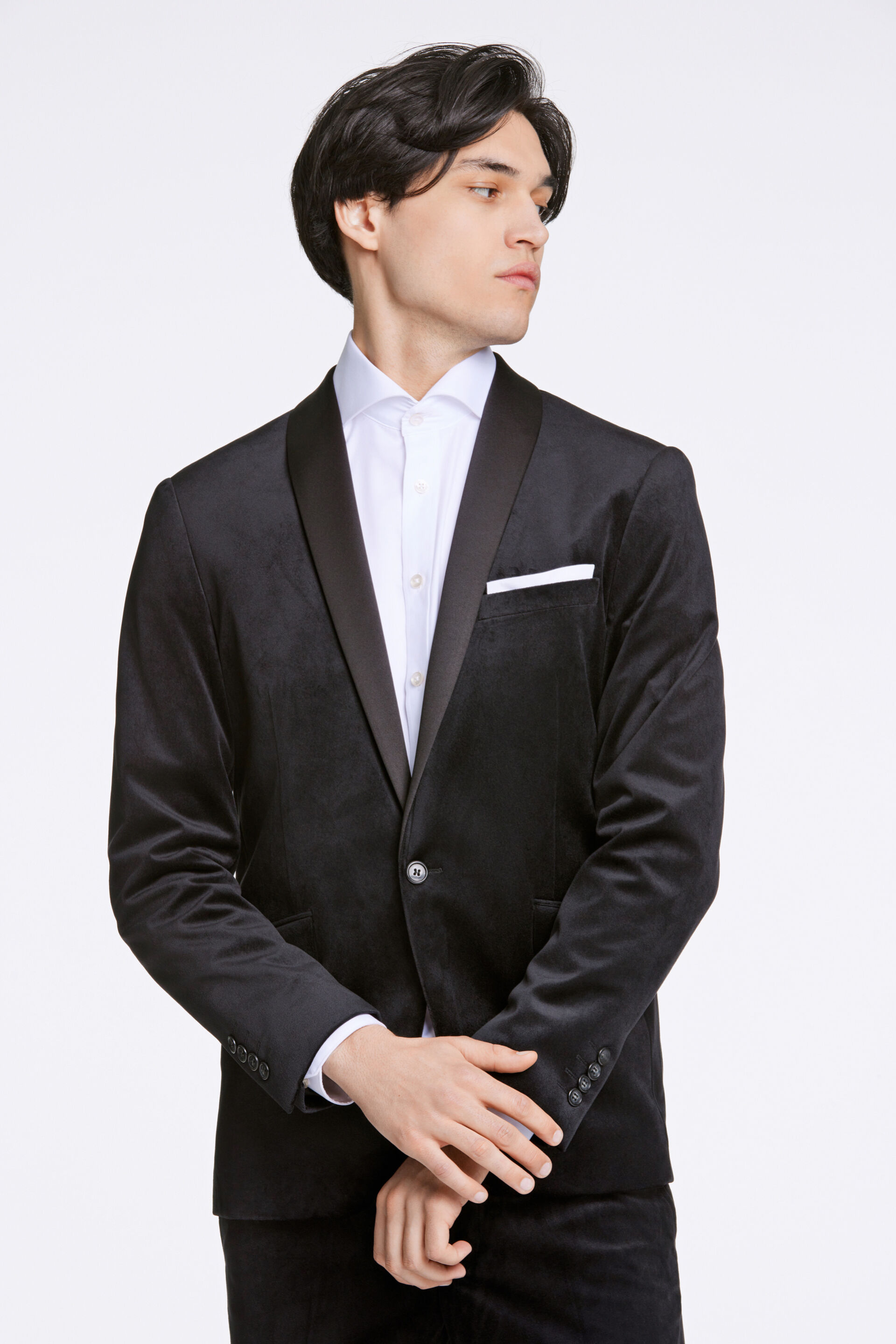 Suit Suit Black 30-605029