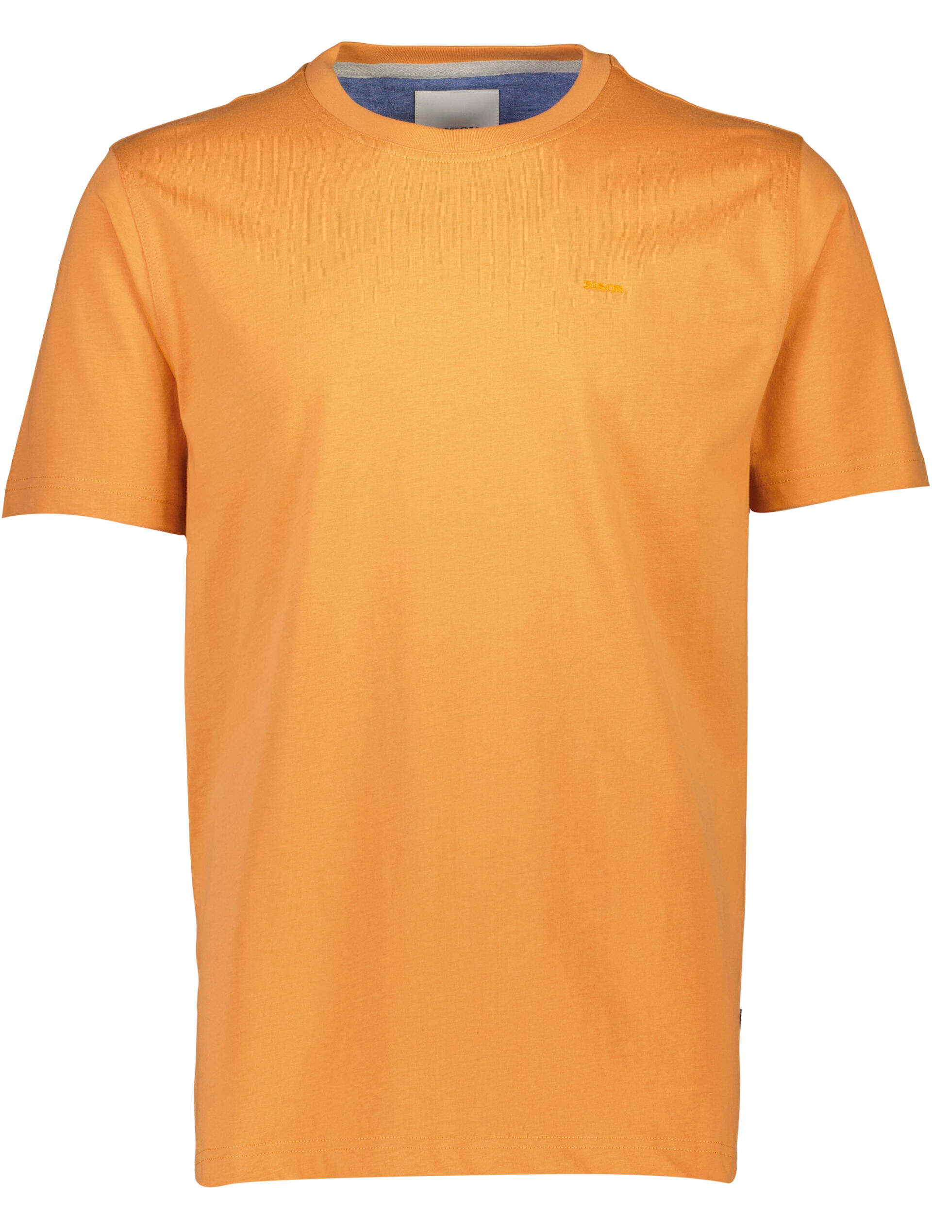 Bison  T-shirt Orange 80-40000BIG