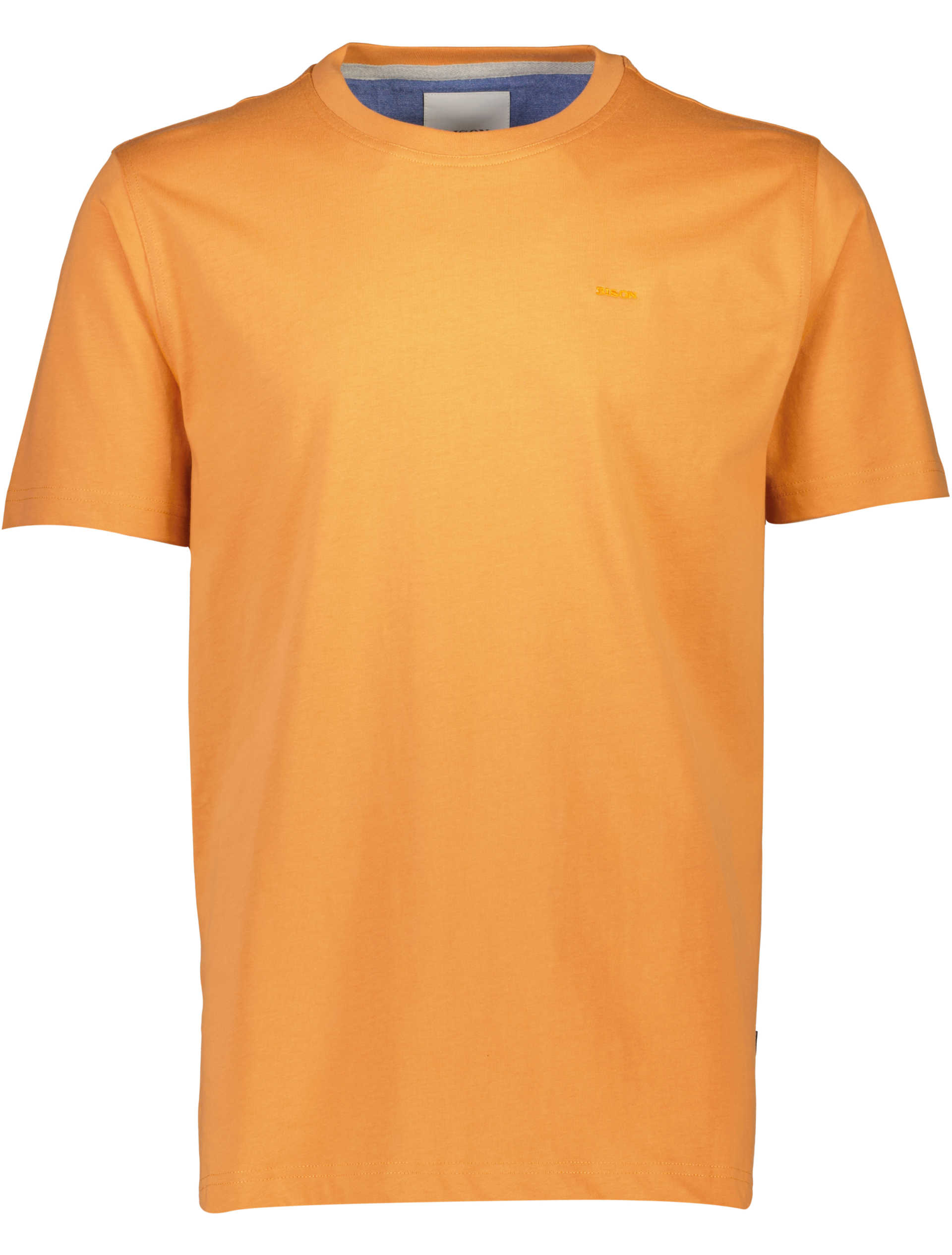 Bison T-shirt orange / lt orange 224