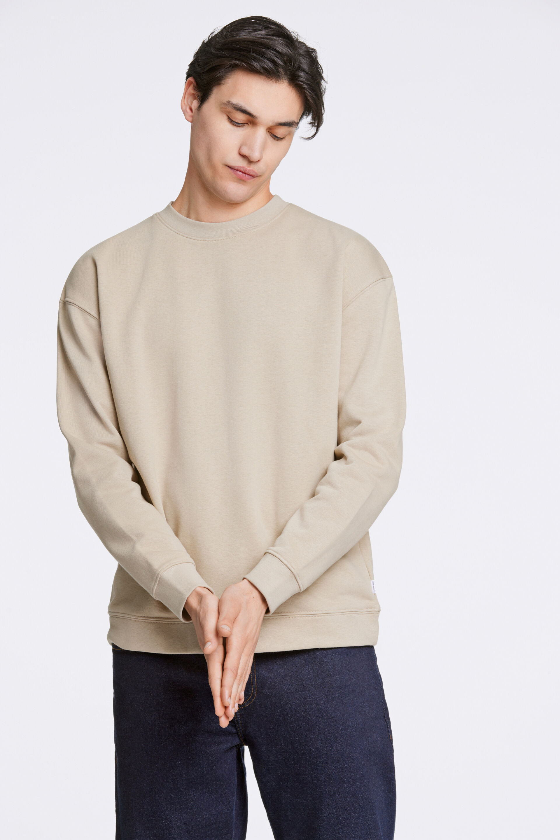 Sweater Sweater Sand 30-705150A