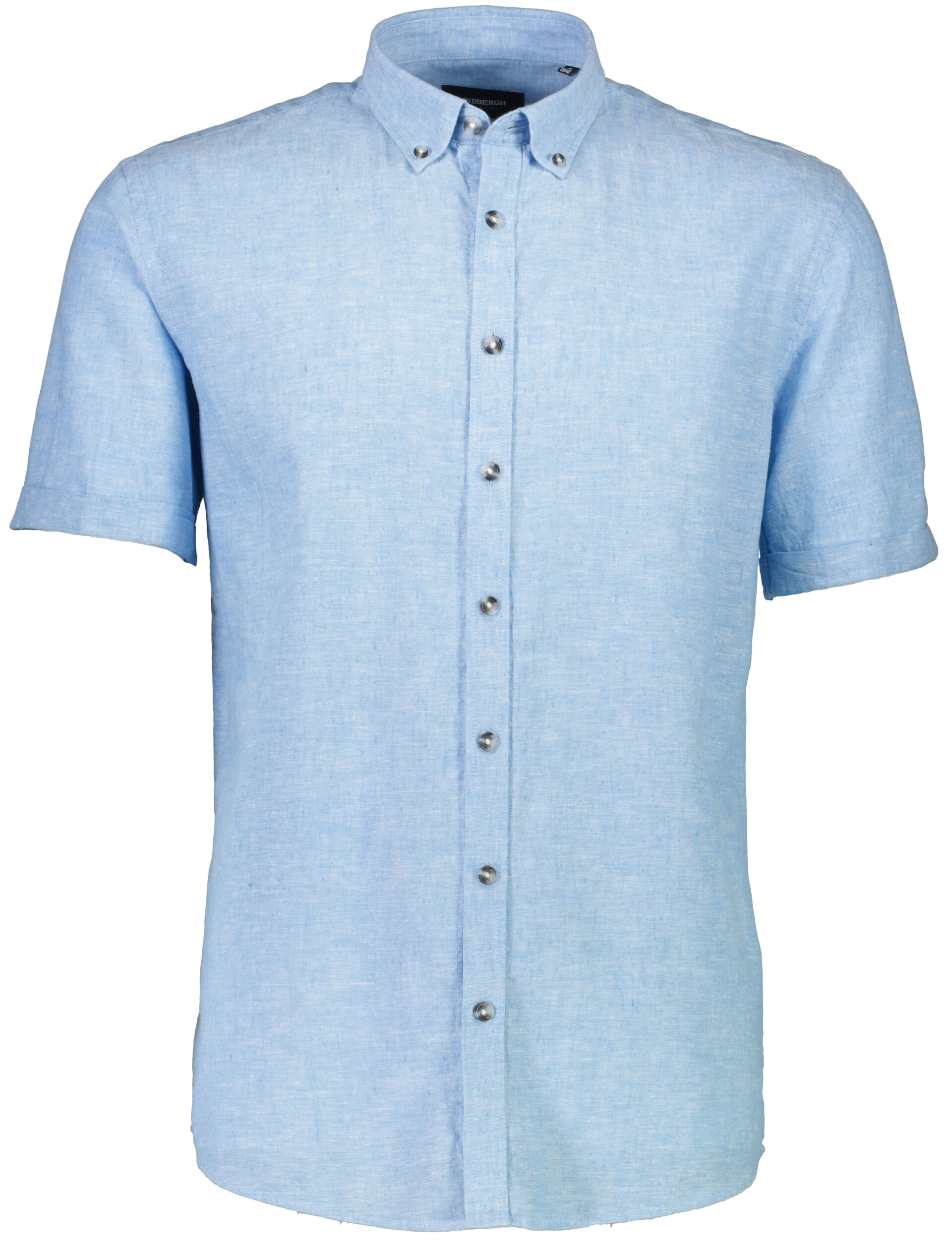 Linen shirt Linen shirt Blue 30-210077