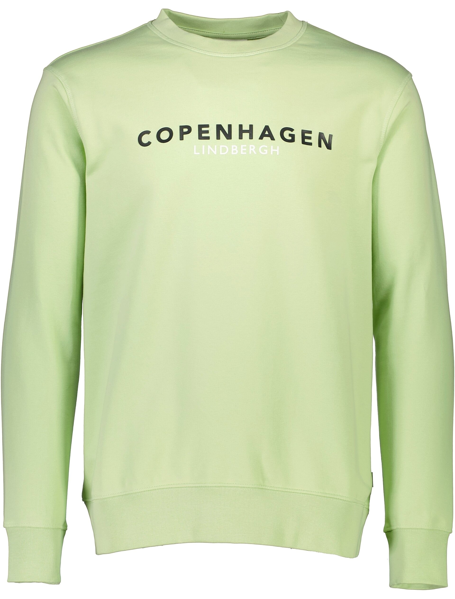 Lindbergh Sweater groen / mint 224