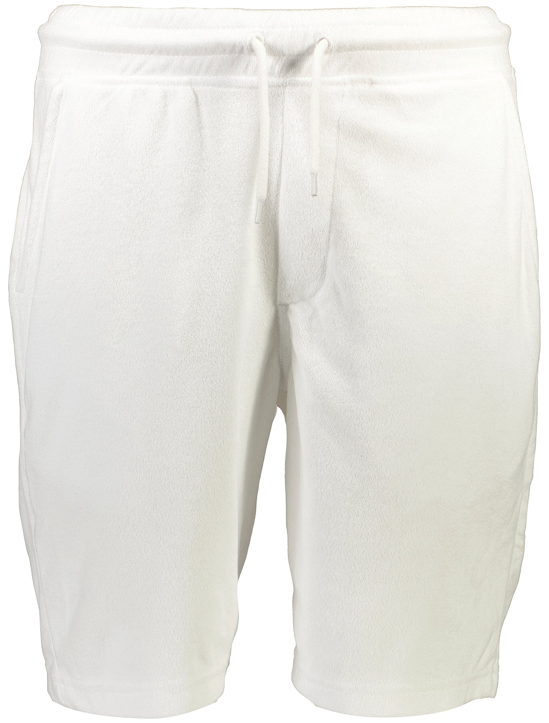 Lindbergh Casual korte broek wit / white