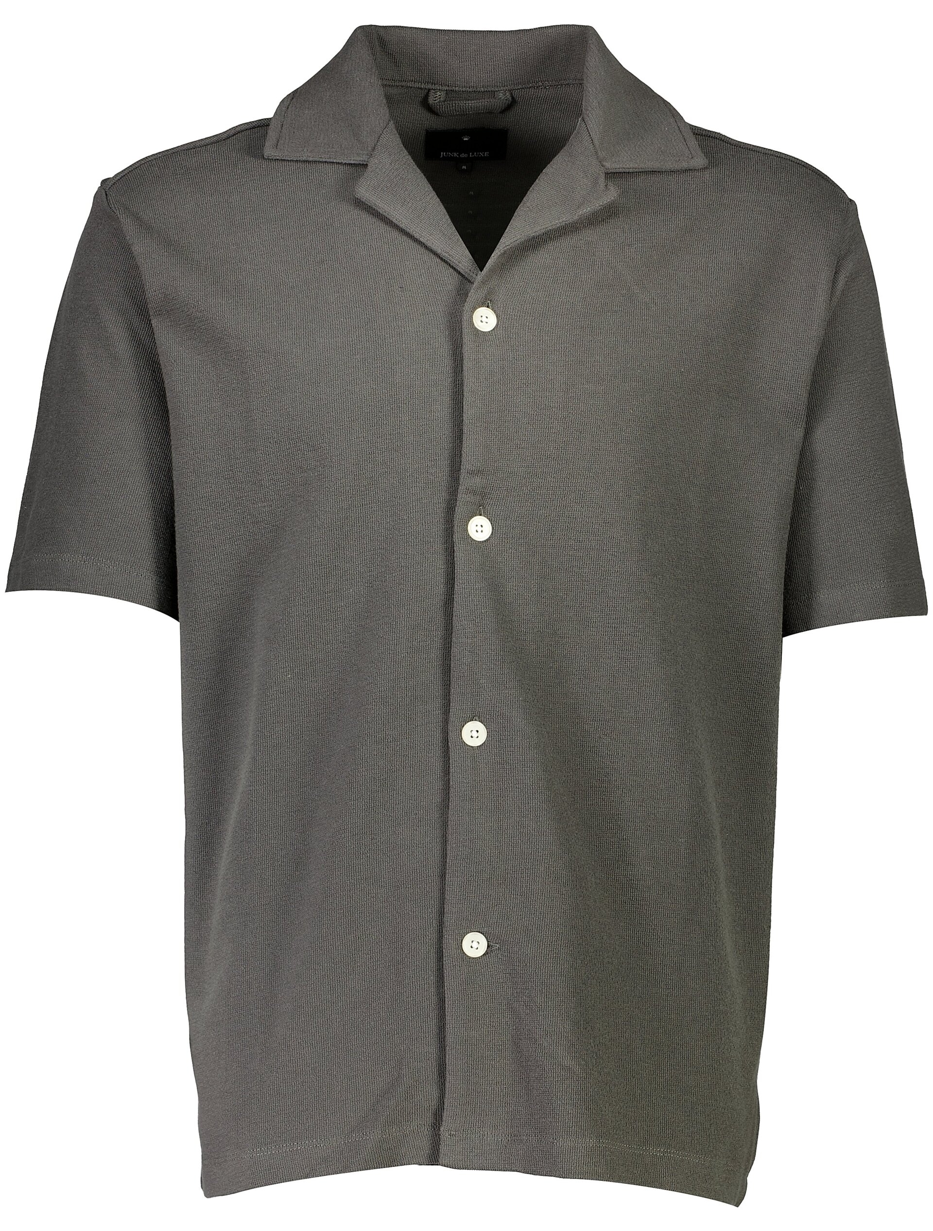 Junk de Luxe Casual shirt grey / charcoal