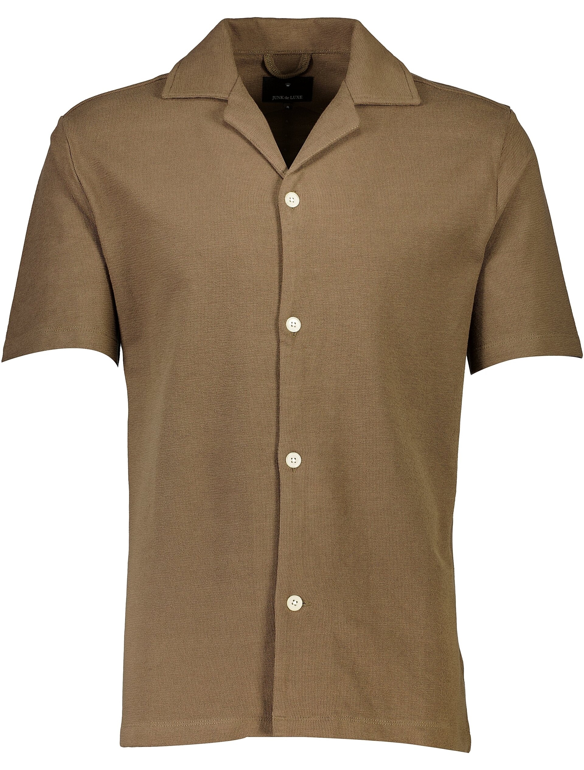 Junk de Luxe Casual shirt brown / mid brown