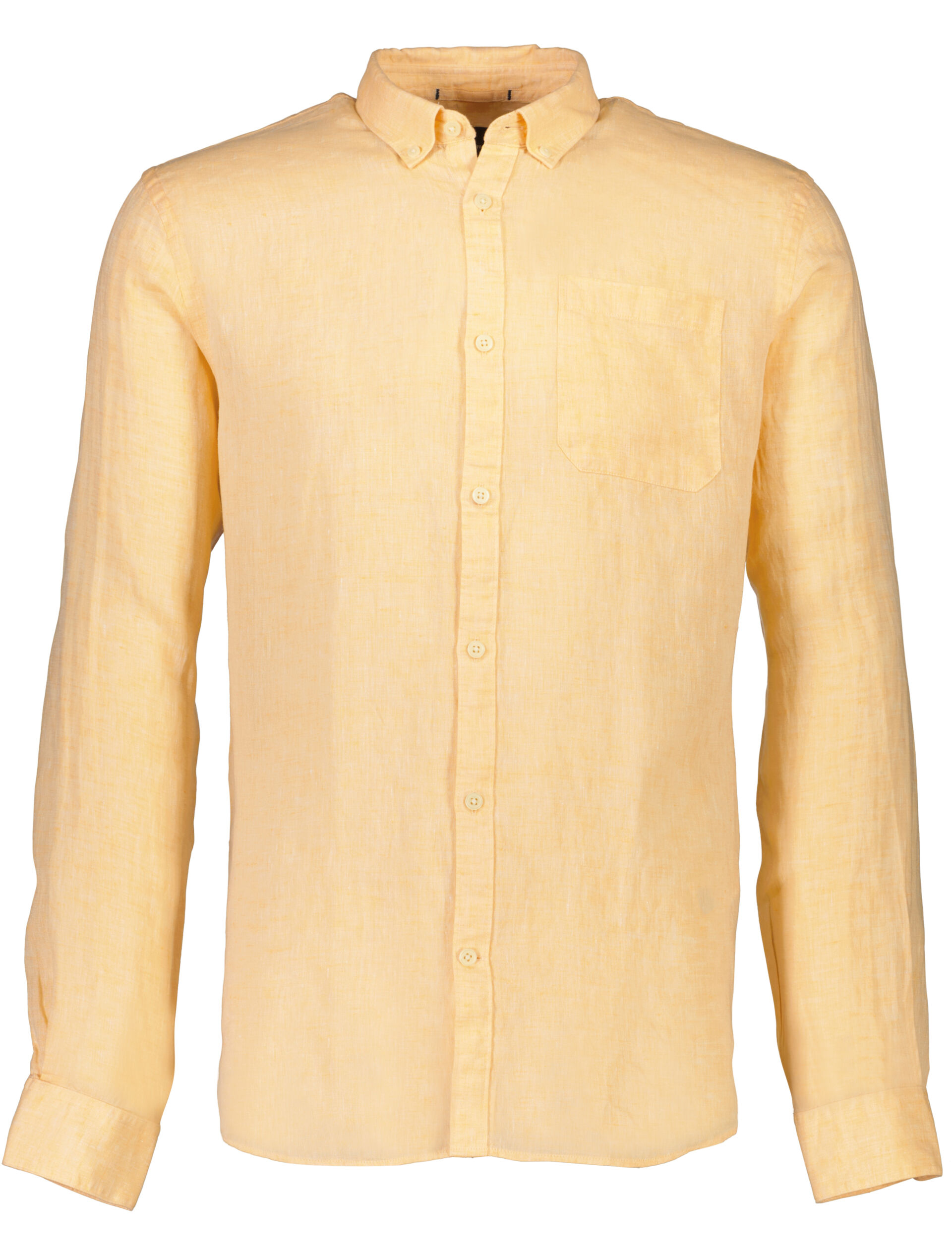 Linen shirt Linen shirt Orange 30-222034