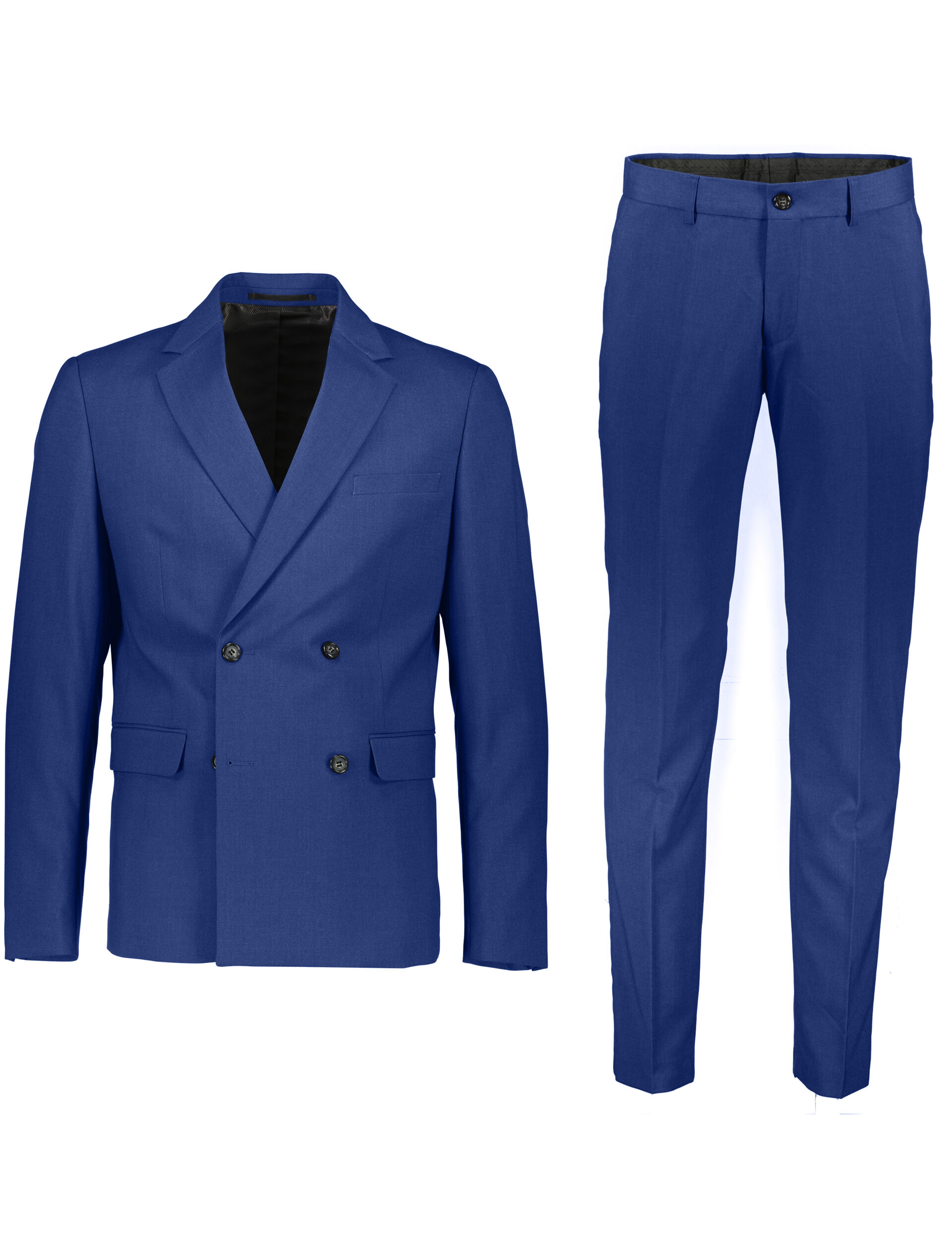 Anzug Anzug Blau 30-61040DB