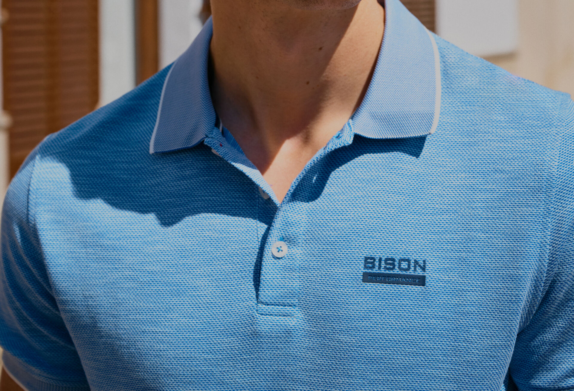 Nyhed - Bison Fast Dry Polo