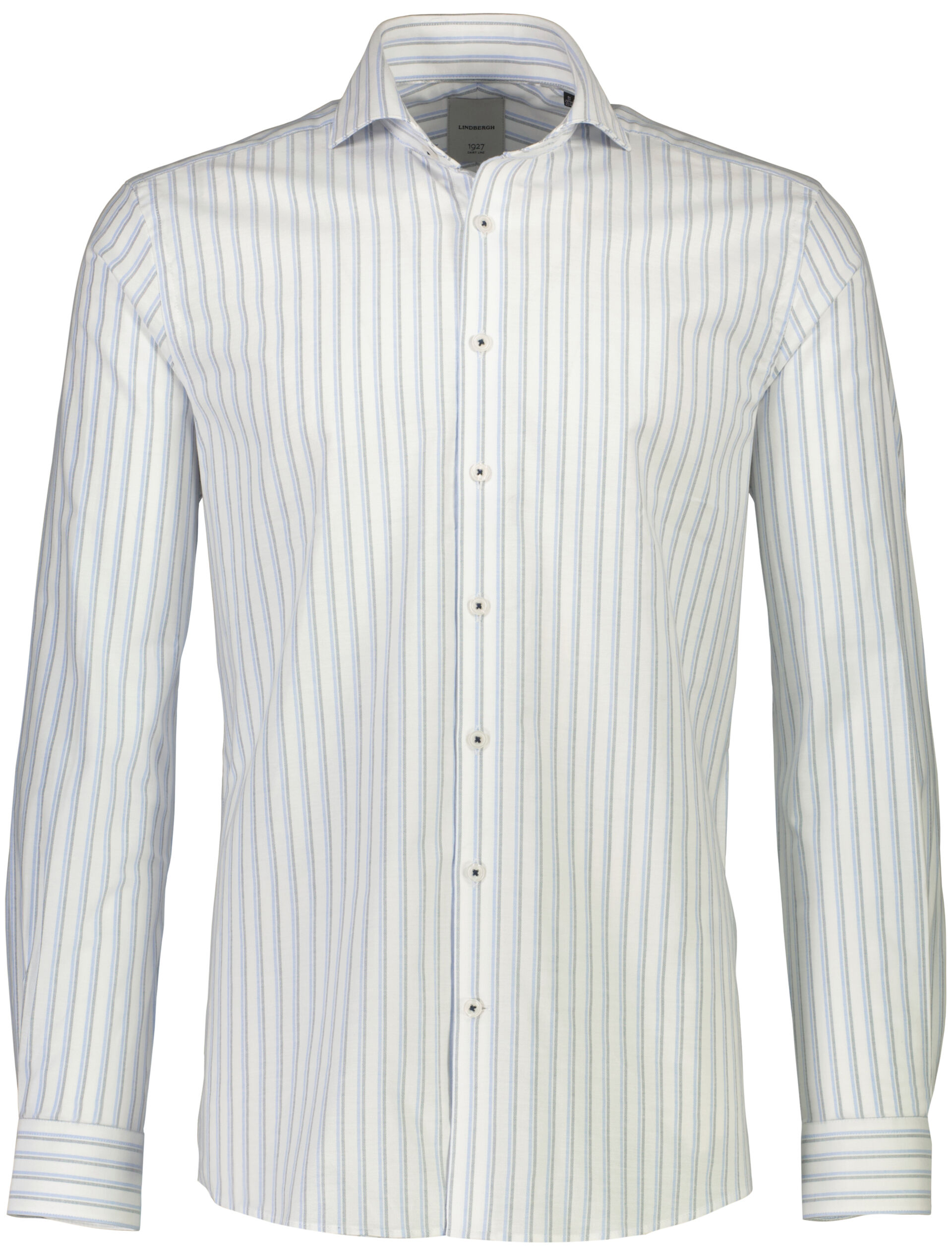 1927 Business skjorta Business skjorta Blå 30-247306