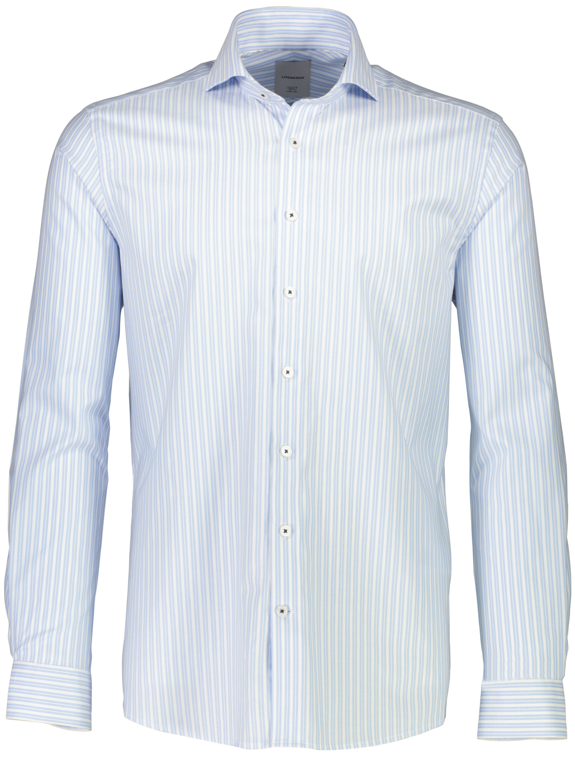 1927 Business shirt Business shirt Blue 30-247310