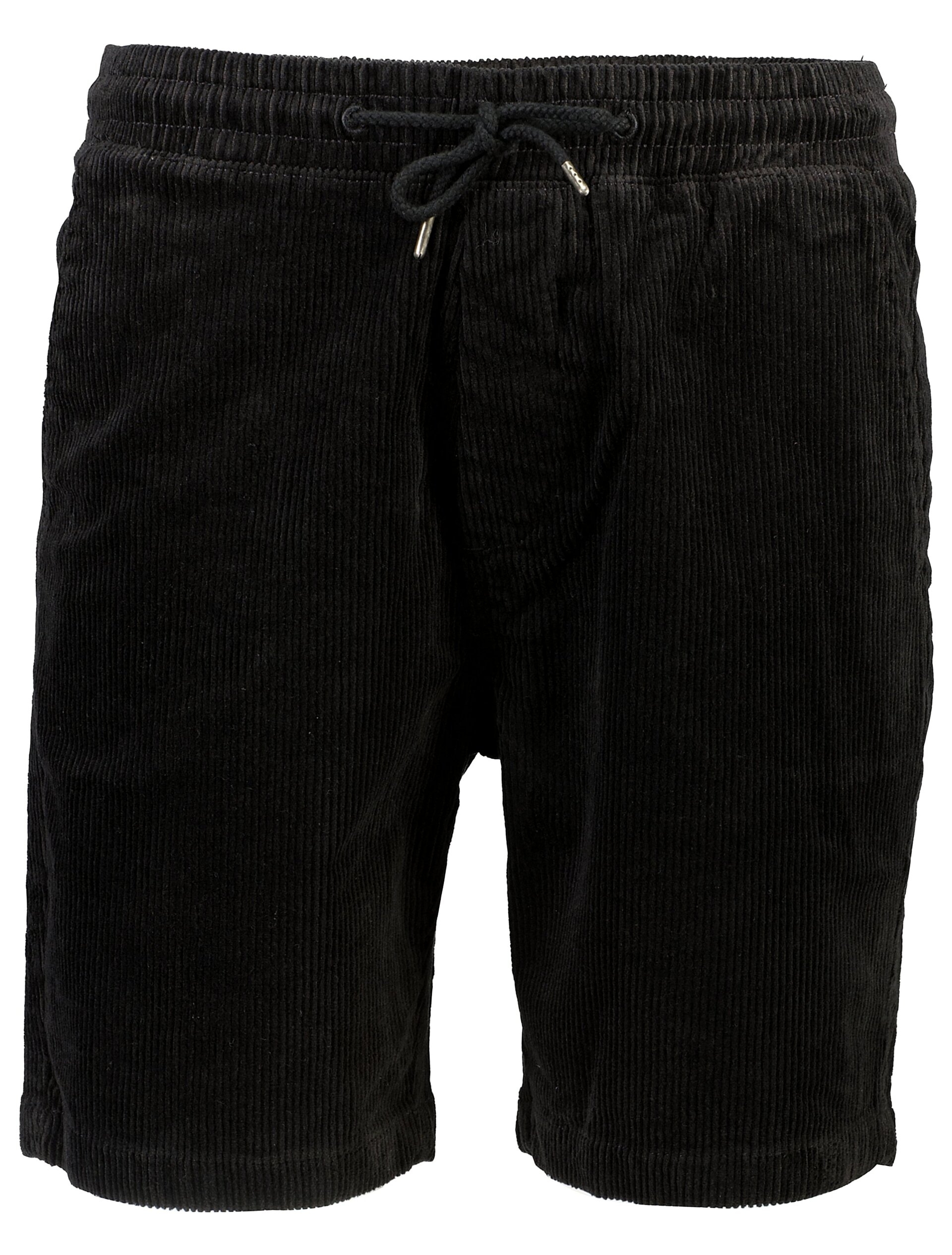 Mishumo Casual shorts sort / black