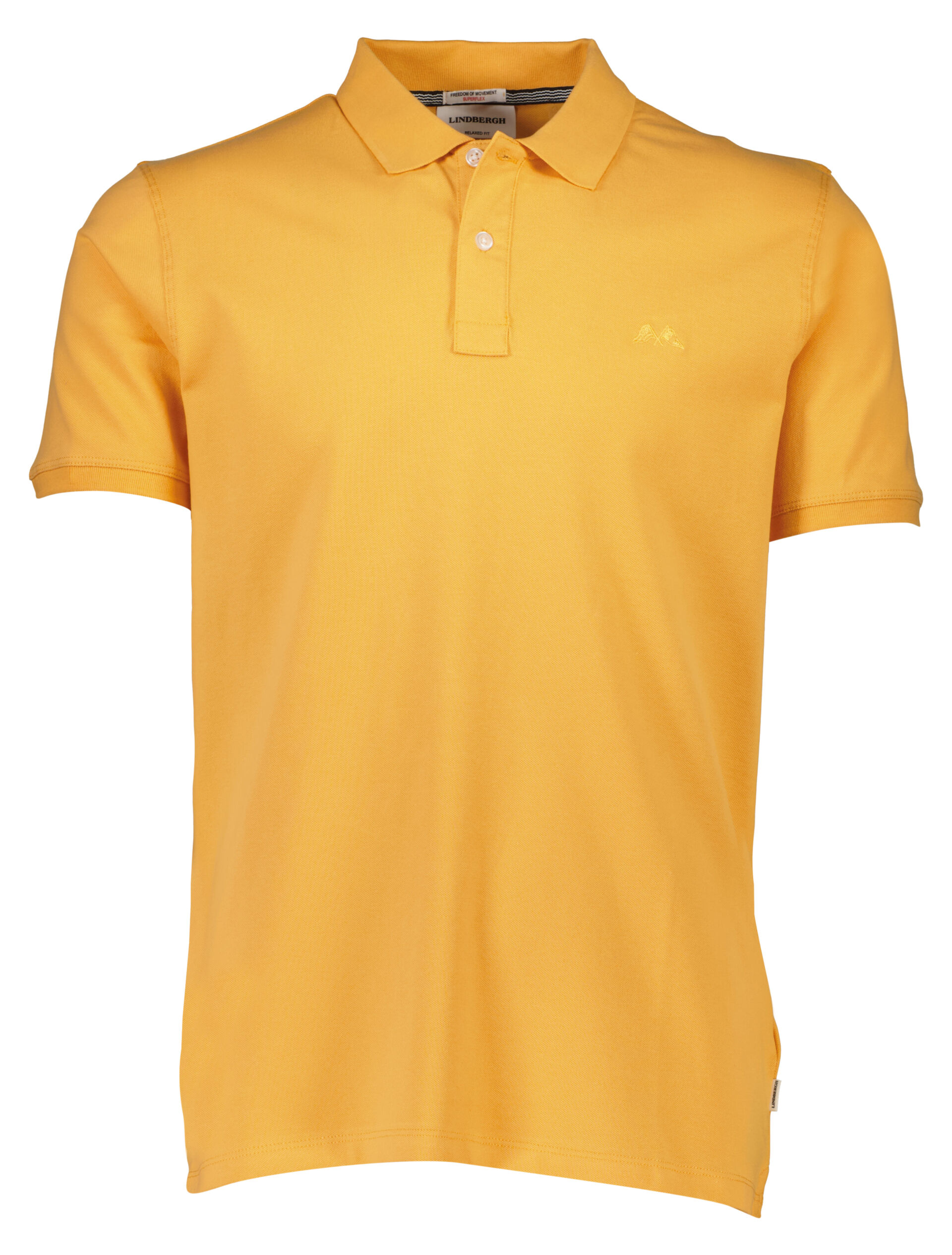 Poloshirt Poloshirt Oranje 30-404016