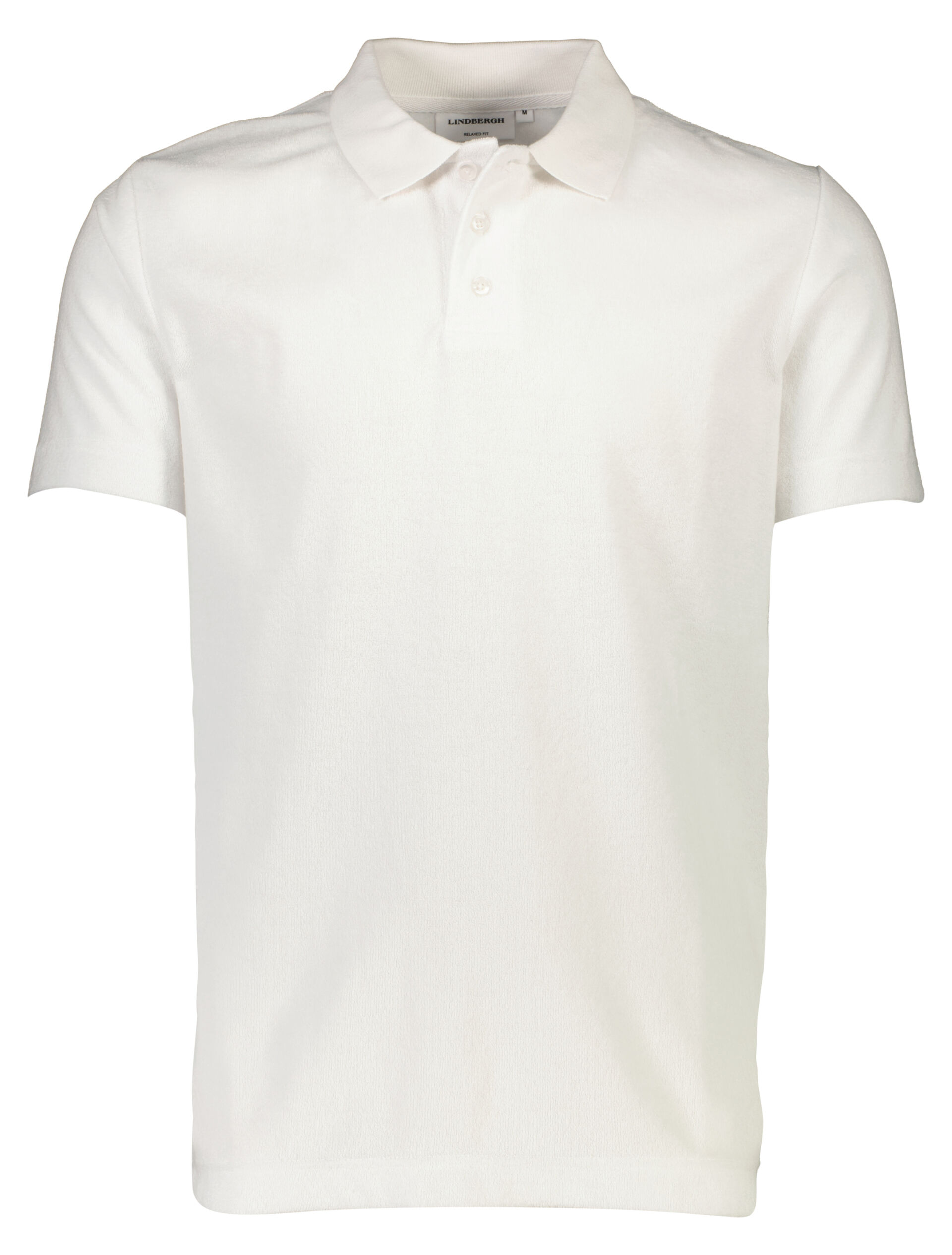 Poloshirt Poloshirt Hvid 30-404263
